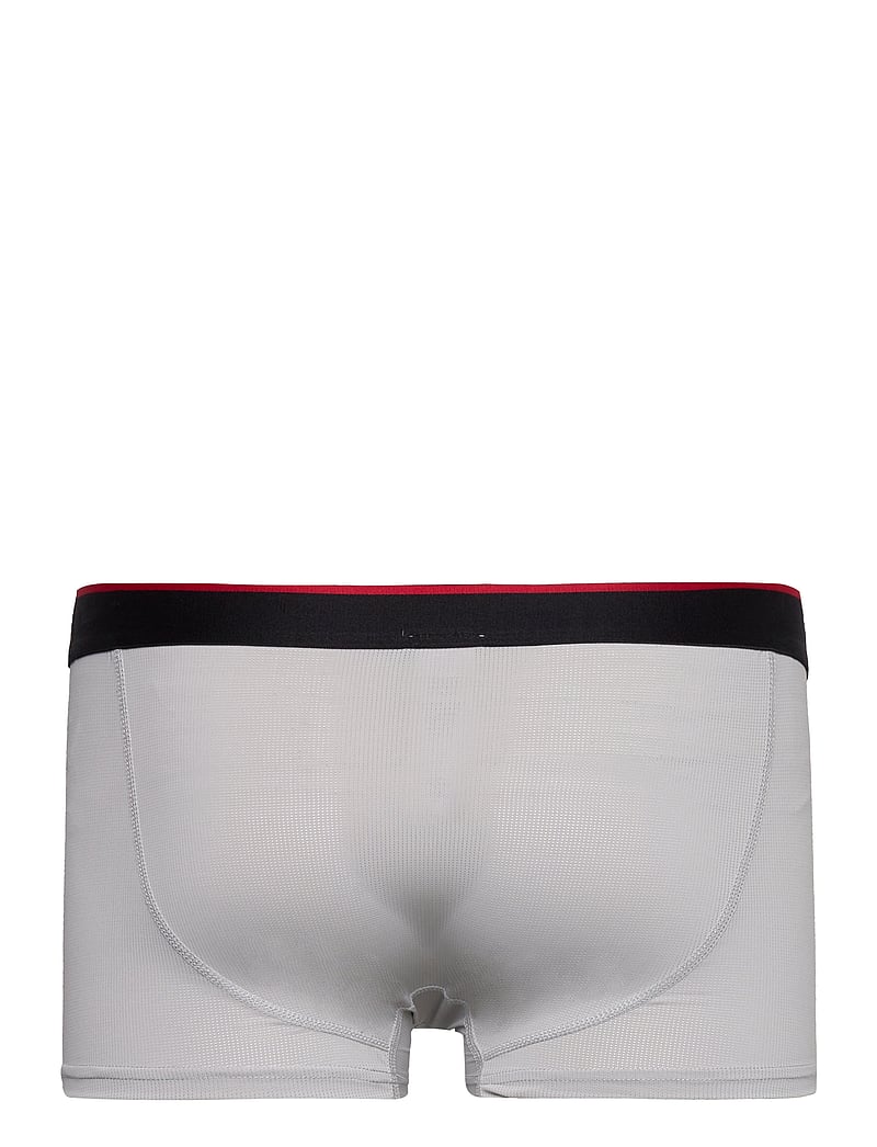 Reebok Performance - Mens RBK Sports Trunks Short GLYNN - boxerkalsonger - blk/grymarl/charmarl - 5