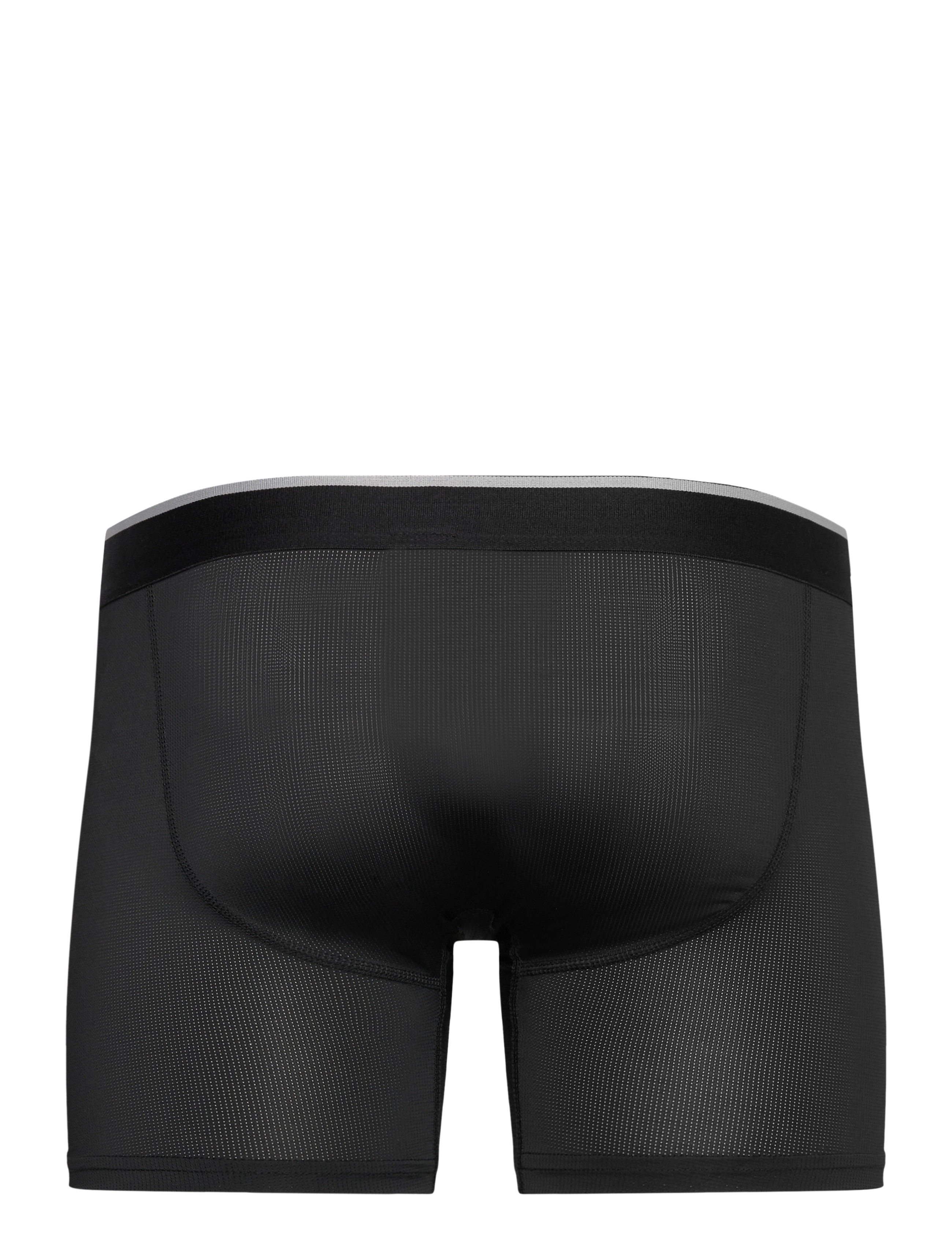 Reebok Performance - Mens RBK Sports Trunks Med MACK 3pk - blk/grymarl/charmarl - 5