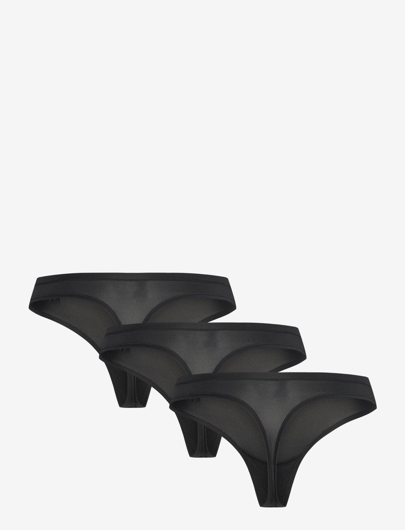 Reebok Performance - Womens Reebok Sports Thong SERENA 3 - unterwäsche - black - 1