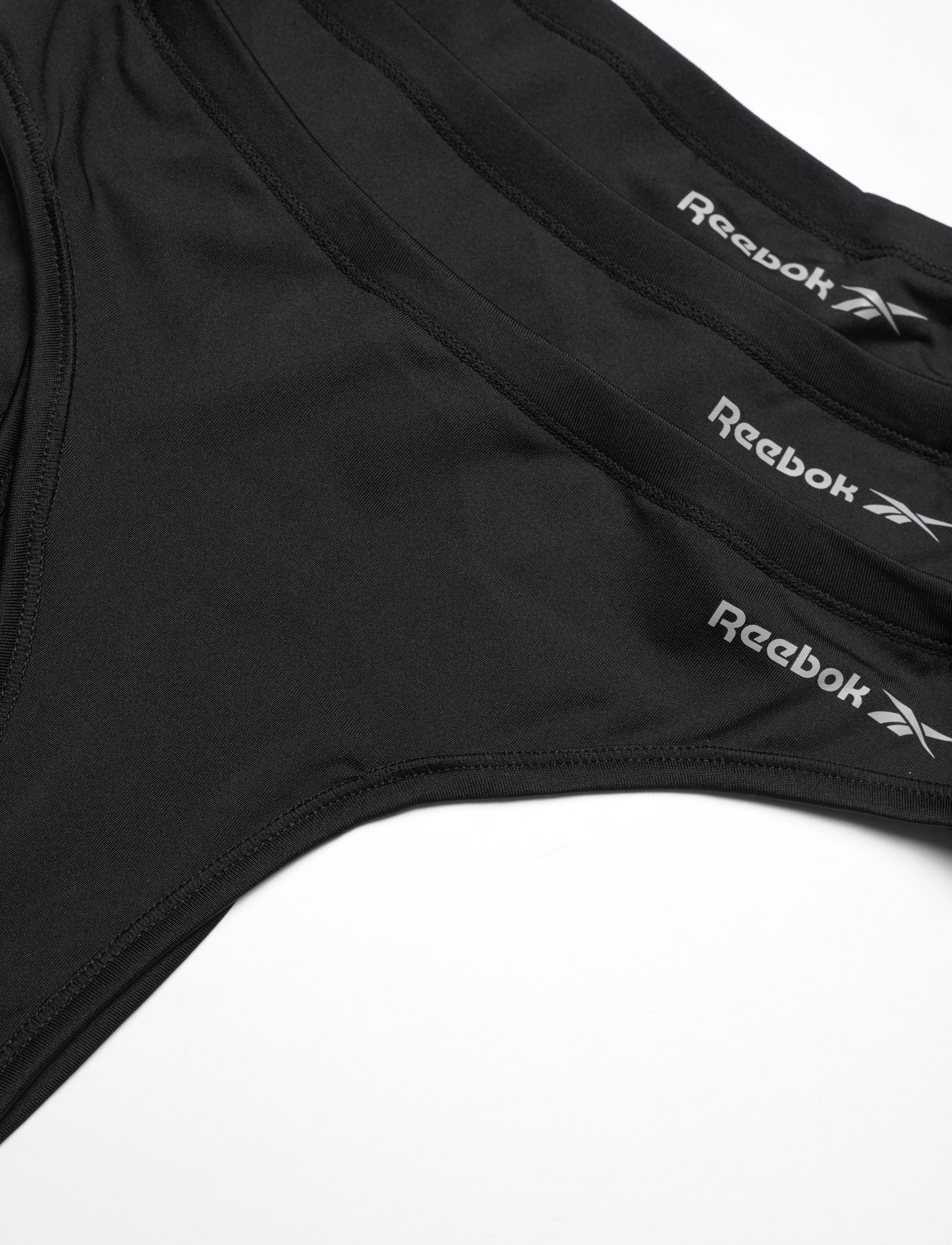 Reebok Performance - Womens Reebok Sports Thong SERENA 3 - unterwäsche & socken - black - 2