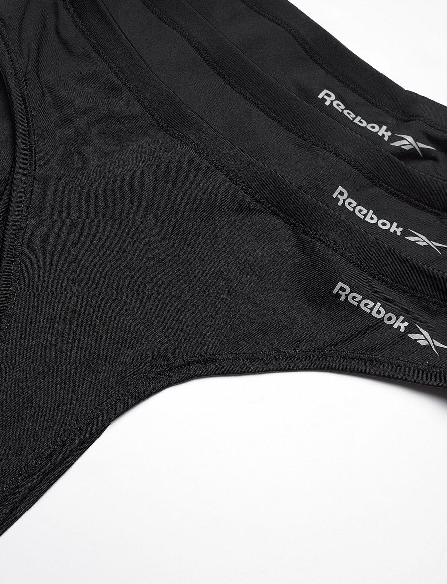 Reebok Performance - Womens Reebok Sports Thong SERENA 3 - unterwäsche & socken - black - 2