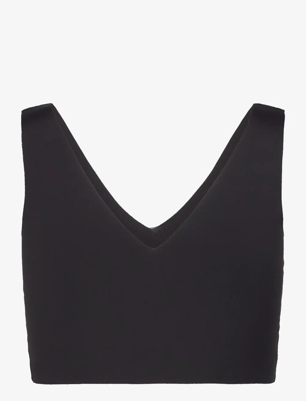 Reebok Performance - Womens Reebok Bonded Bralette AMINA - sport bh:ar - black - 1