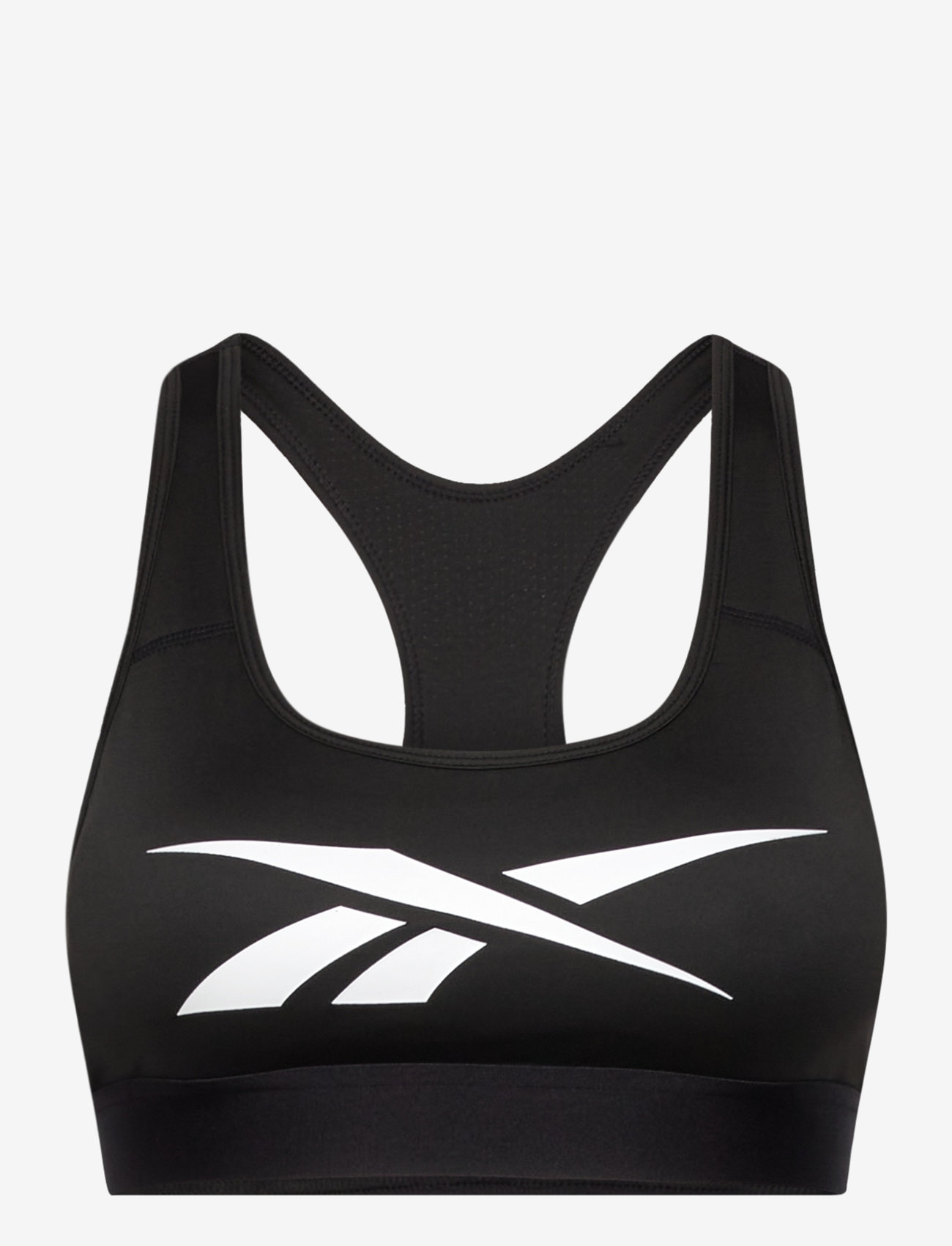 Reebok Performance - Womens RBK Bra Top Racer Back TERES - sport-bhs - black - 0