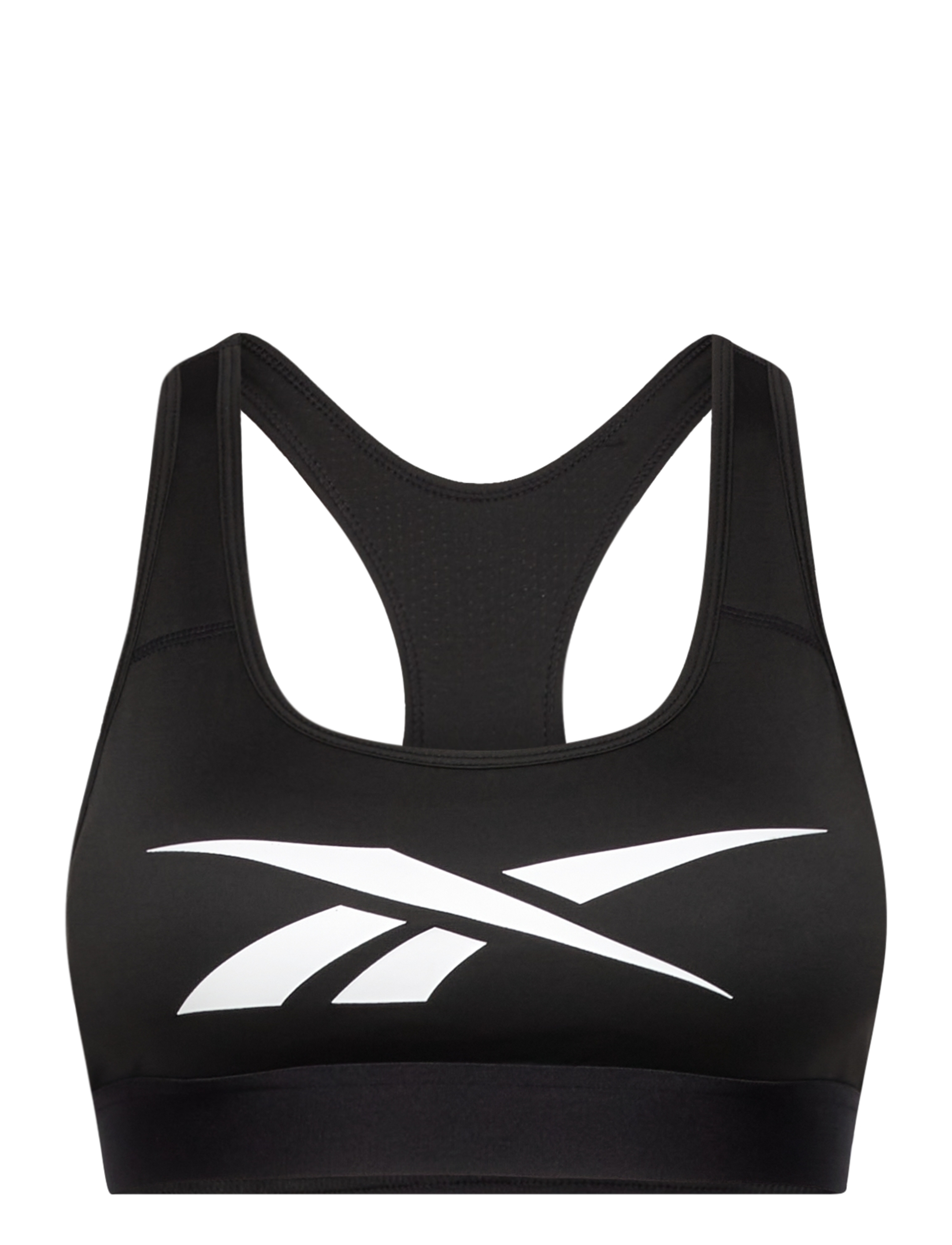 Reebok Performance Womens RBK Bra Top Racer Back TERES - Tøj - BLACK / black