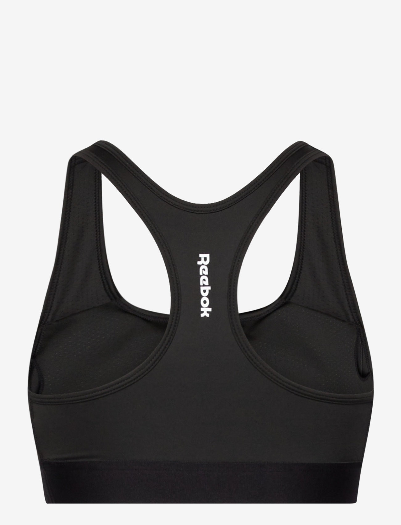Reebok Performance - Womens RBK Bra Top Racer Back TERES - sport-bhs - black - 1