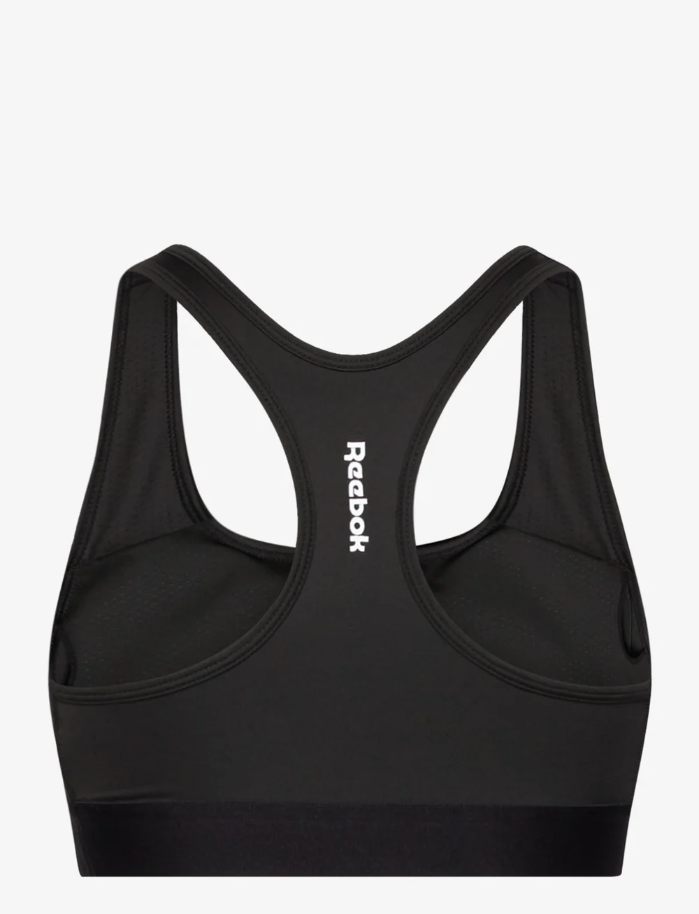 Reebok Performance - Womens RBK Bra Top Racer Back TERES - sports bras - black - 1