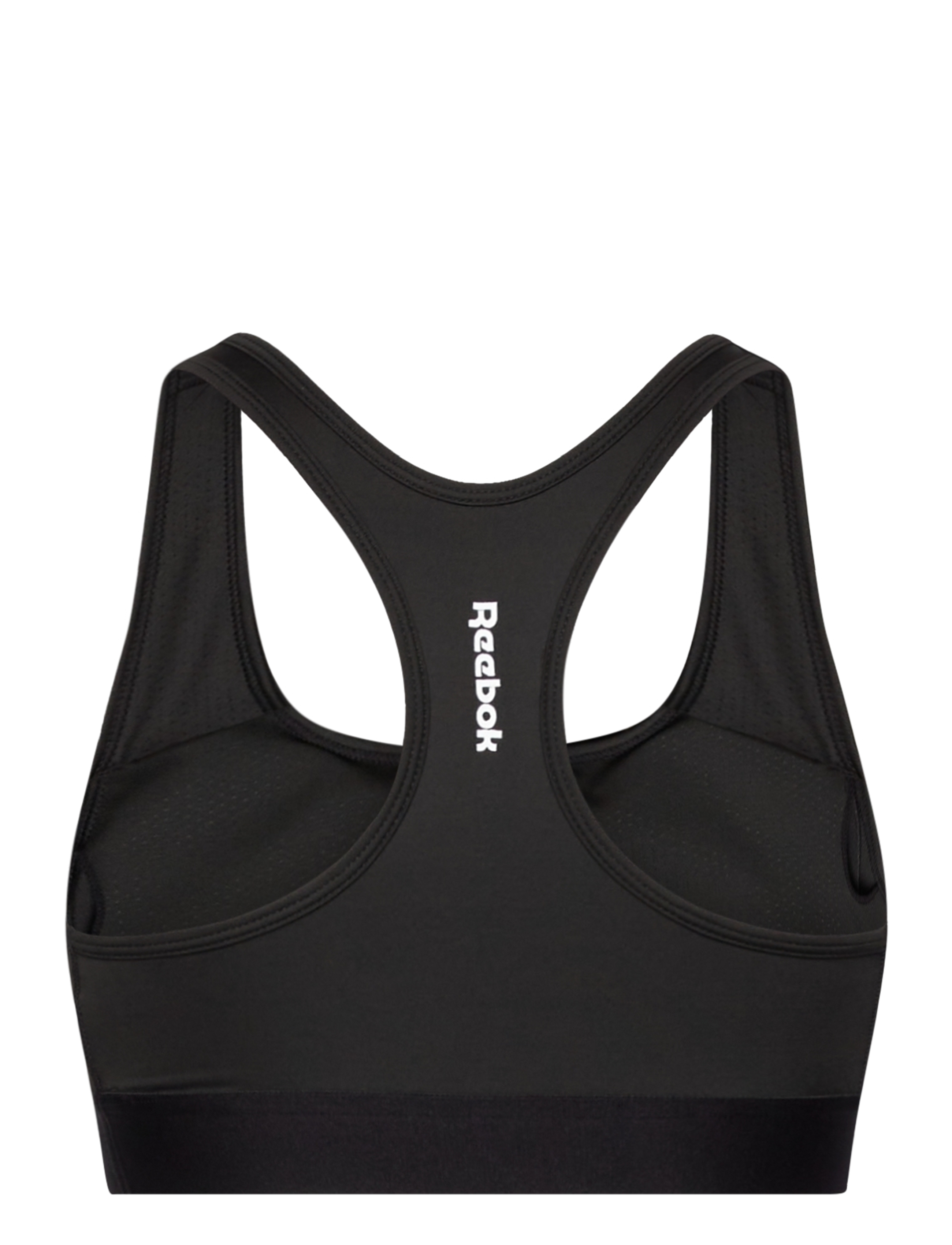 Reebok Performance - Womens RBK Bra Top Racer Back TERES - sports-bh'er - black - 1