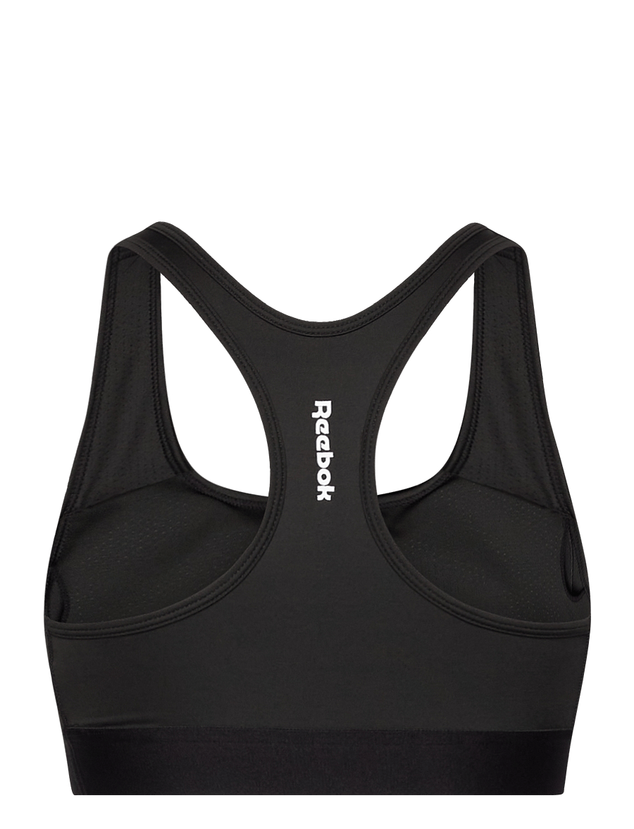 Reebok Performance - Womens RBK Bra Top Racer Back TERES - sport-bhs - black - 1