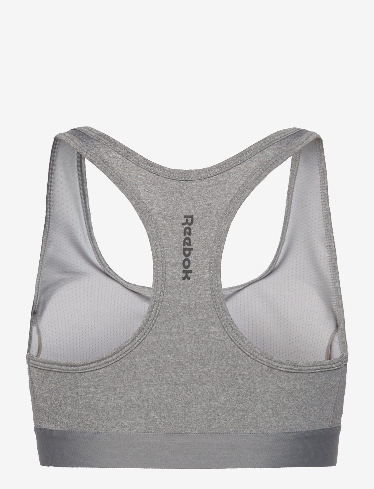 Reebok Performance - Womens RBK Bra Top Racer Back TERES - sports-bh'er - grey marl - 1