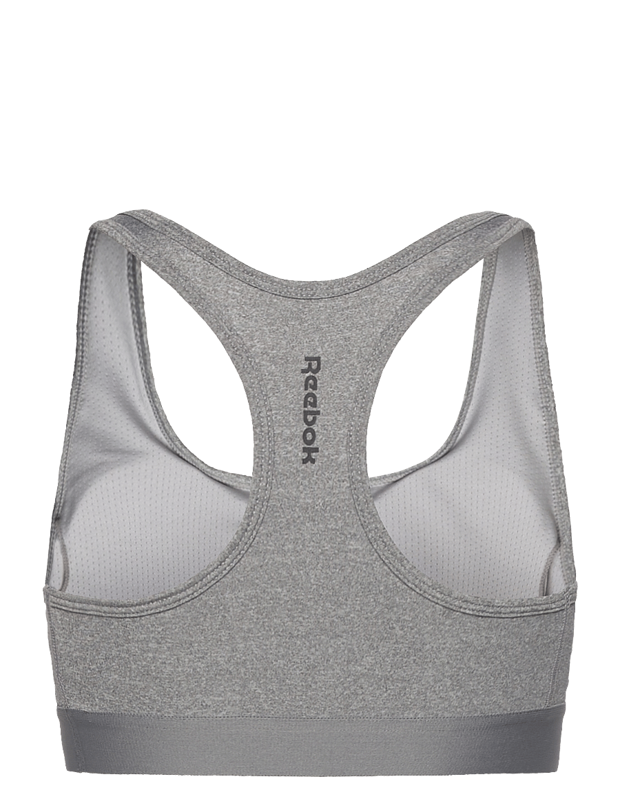 Reebok Performance - Womens RBK Bra Top Racer Back TERES - sport-bhs - grey marl - 1