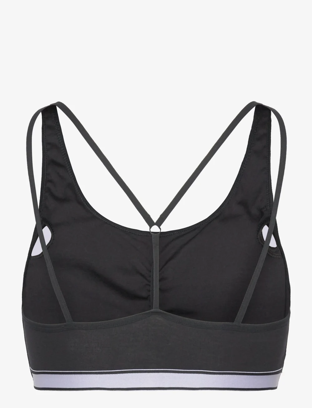 Reebok Performance - Womens RBK Bra Top JACKIE - linnen - black - 1