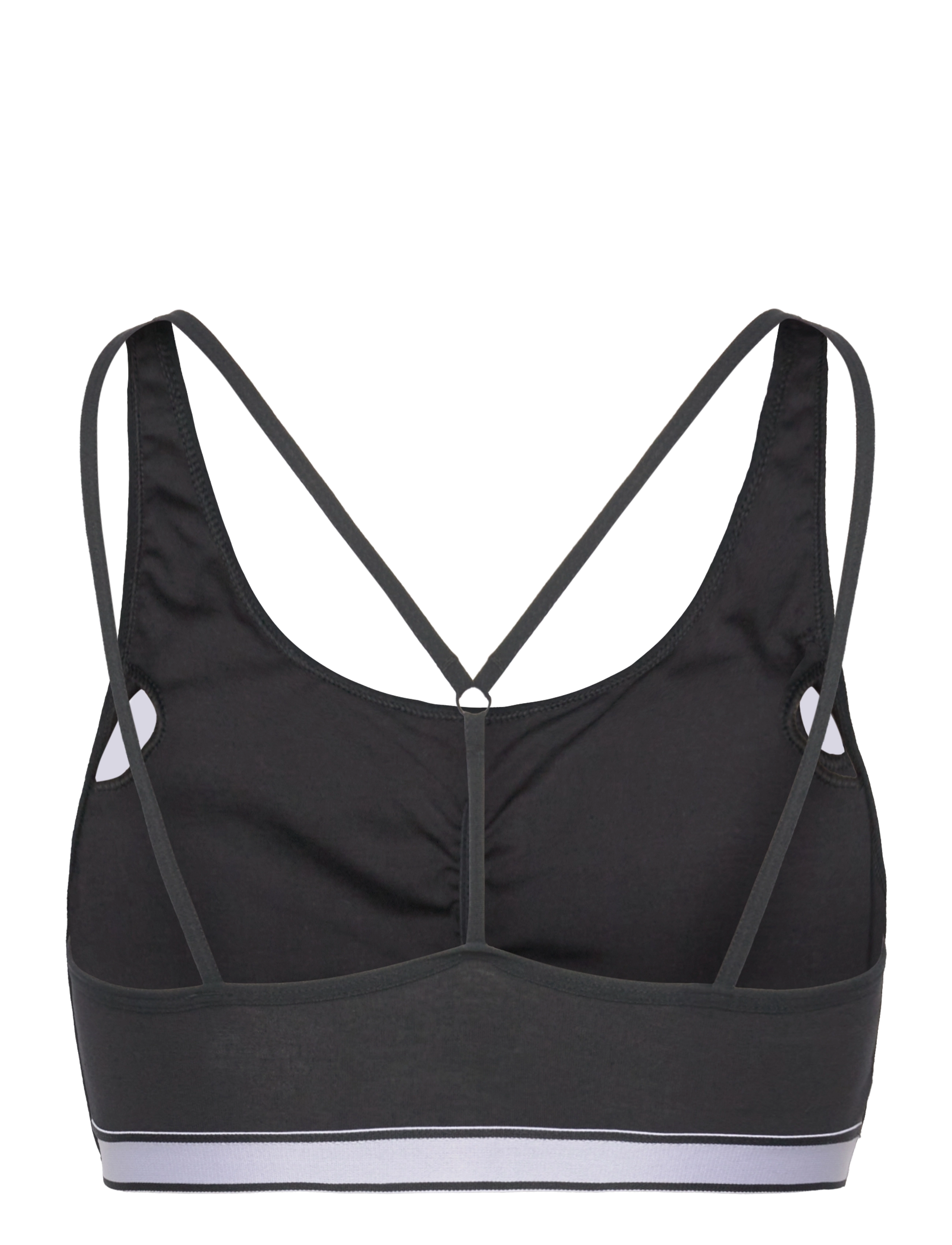 Reebok Performance - Womens RBK Bra Top JACKIE - sport-bhs - black - 1
