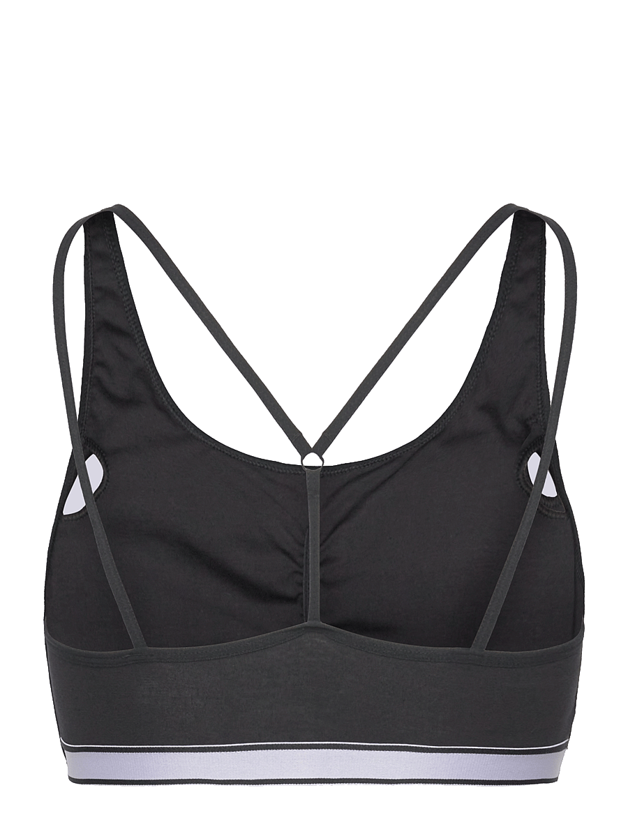 Reebok Performance - Womens RBK Bra Top JACKIE - sport-bhs - black - 1