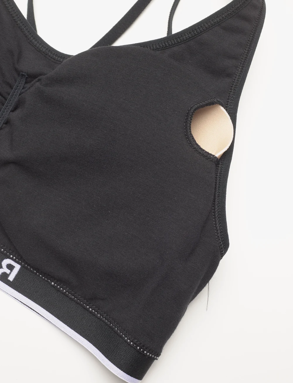 Reebok Performance - Womens RBK Bra Top JACKIE - linnen - black - 2