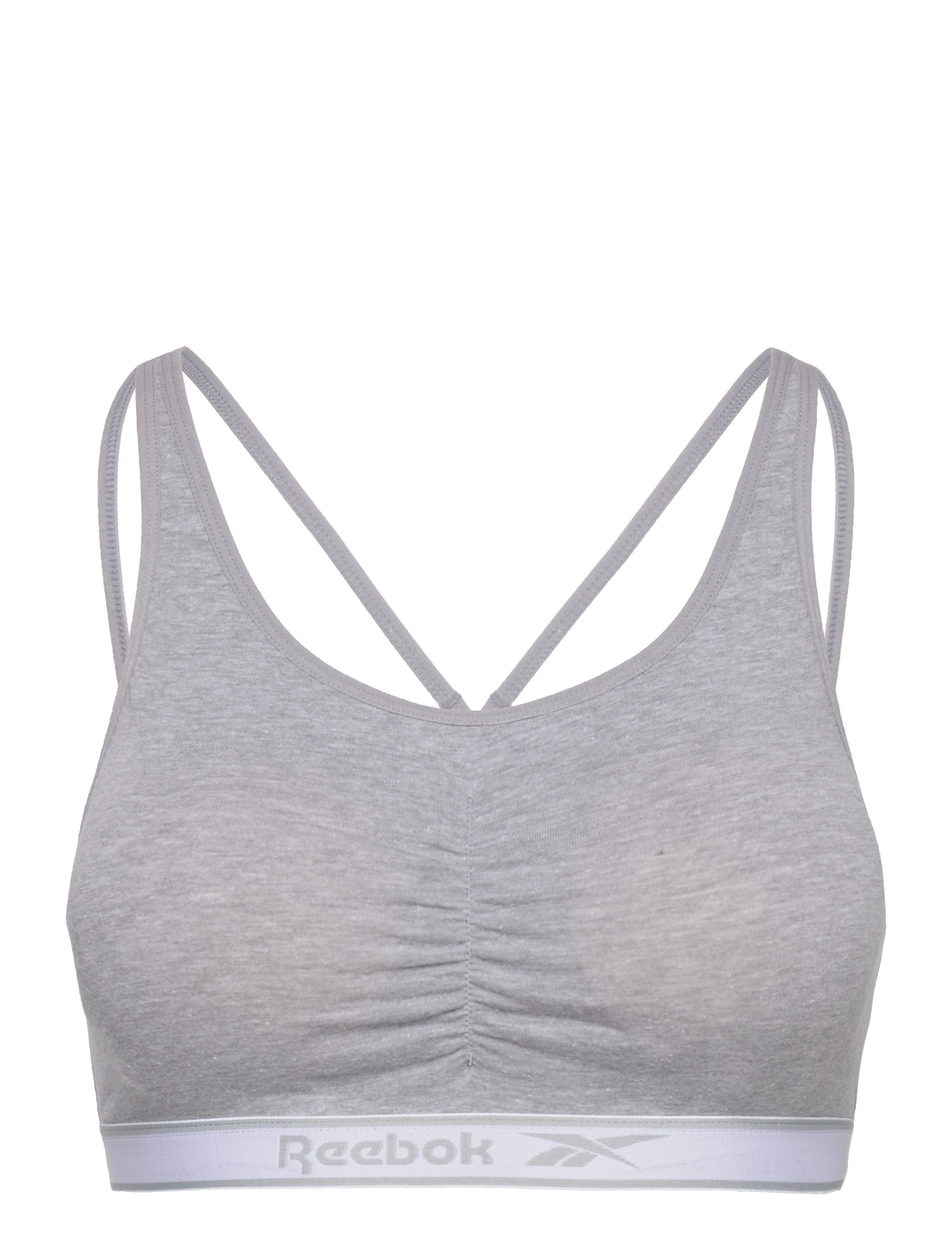 Reebok Performance Womens RBK Bra Top JACKIE - BHs - GREY MARL / grey