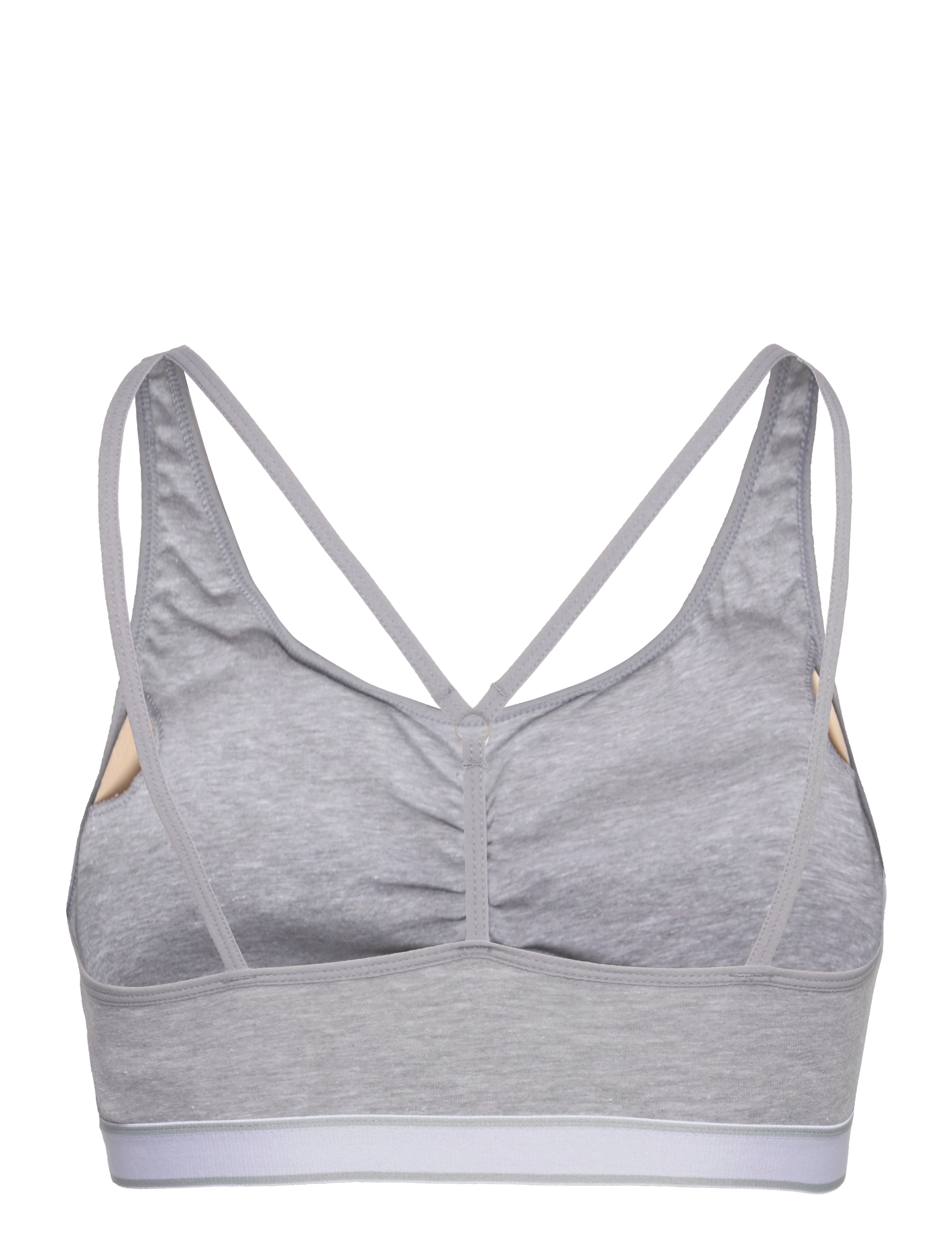 Reebok Performance - Womens RBK Bra Top JACKIE - urheiluliivit - grey marl - 1