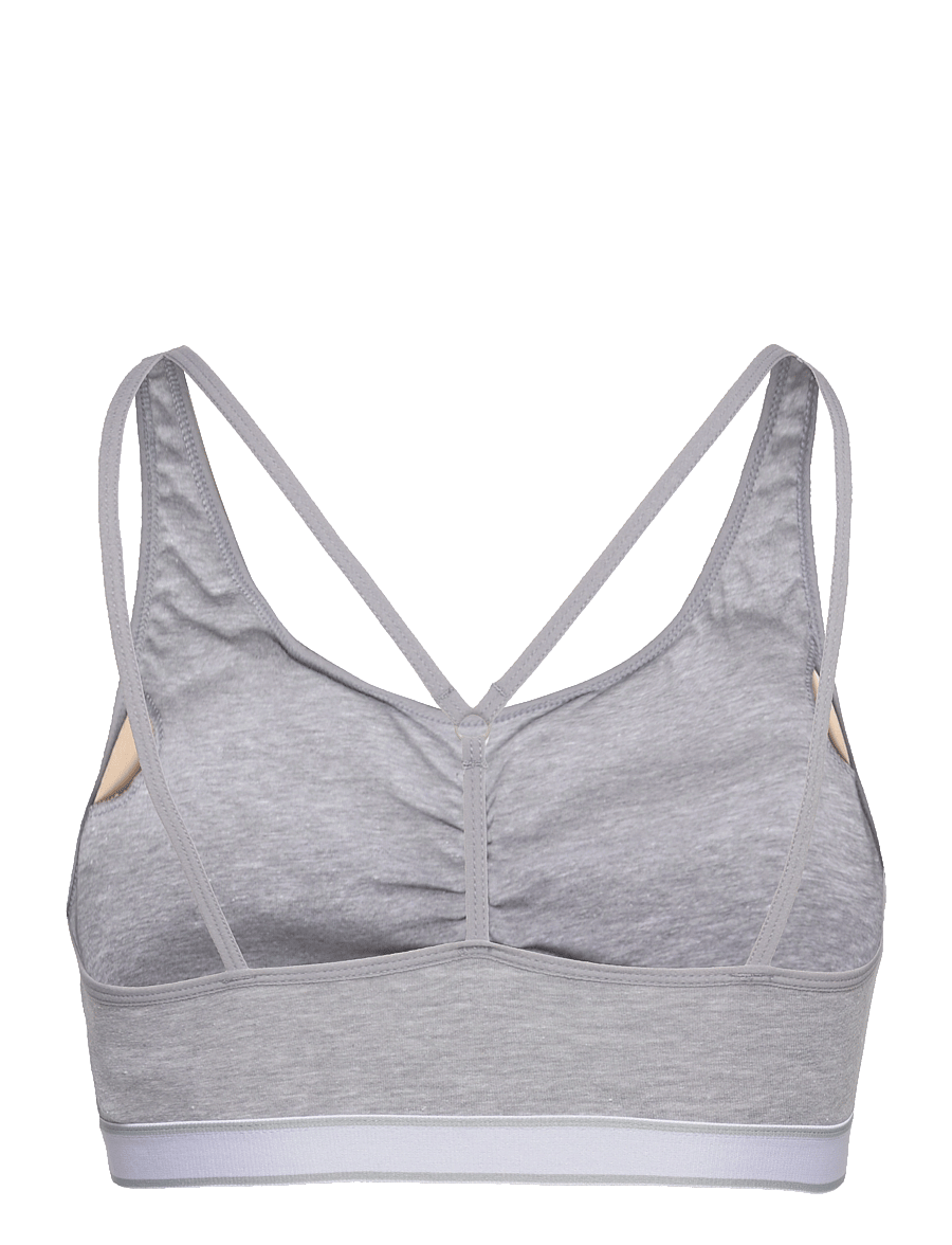 Reebok Performance - Womens RBK Bra Top JACKIE - sport-bhs - grey marl - 1