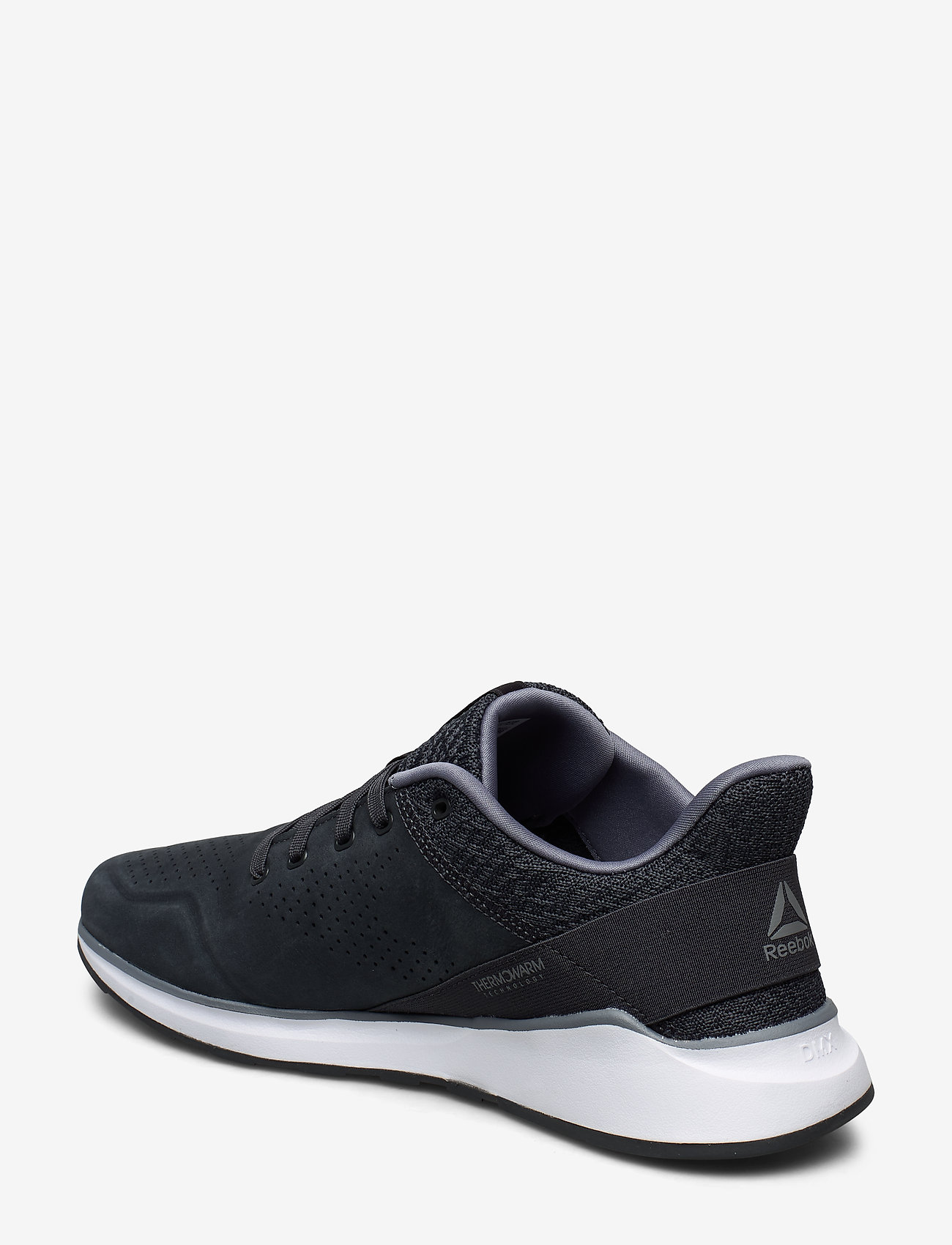 Reebok Performance - EVER ROAD DMX 2.0 LEA - cold grey/white - 2