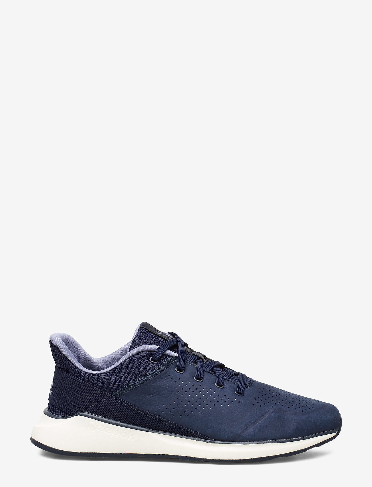 Reebok Performance - EVER ROAD DMX 2.0 LEA - navy/indigo/chalk - 1