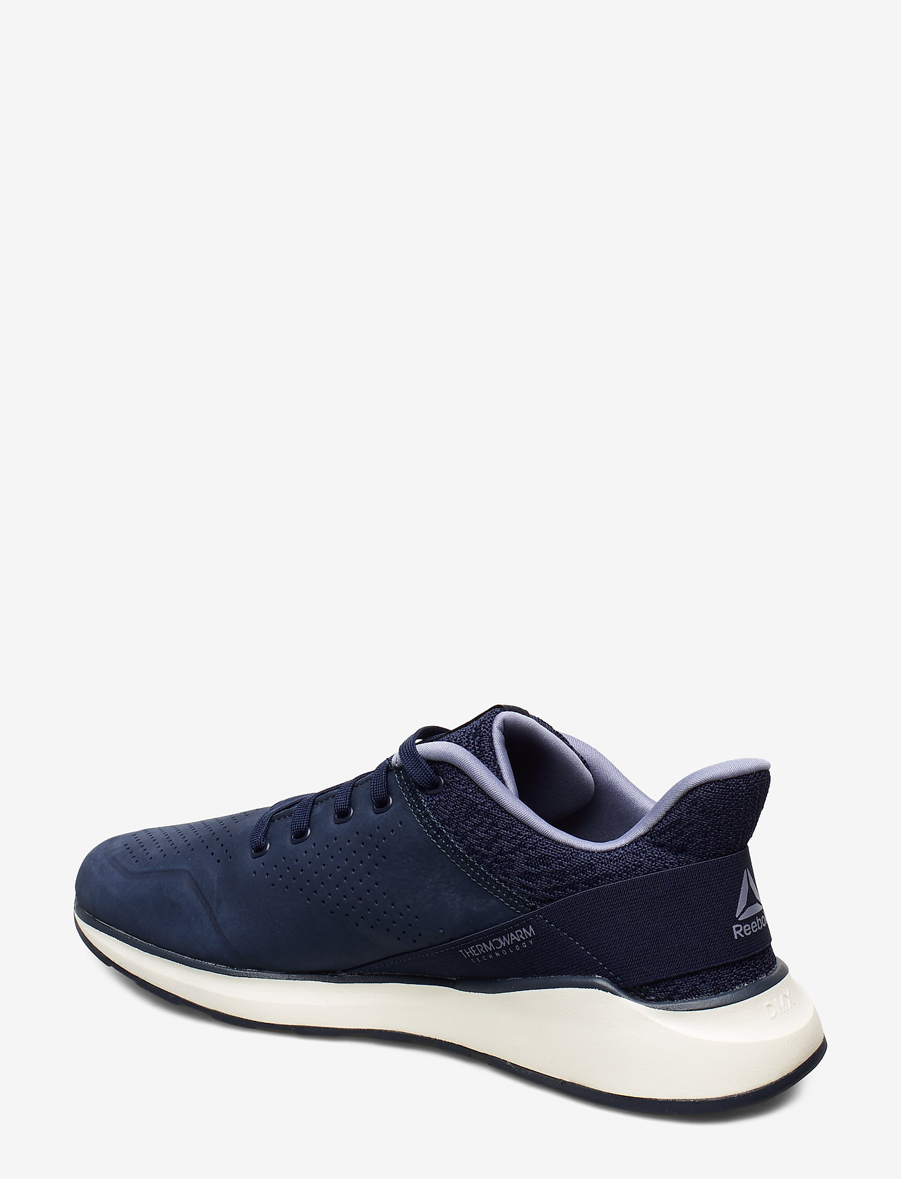 Reebok Performance - EVER ROAD DMX 2.0 LEA - navy/indigo/chalk - 2