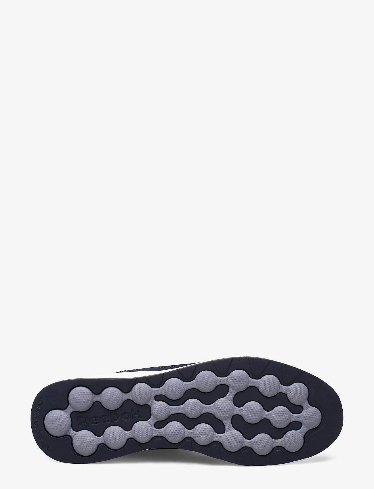 Reebok Performance - EVER ROAD DMX 2.0 LEA - navy/indigo/chalk - 4