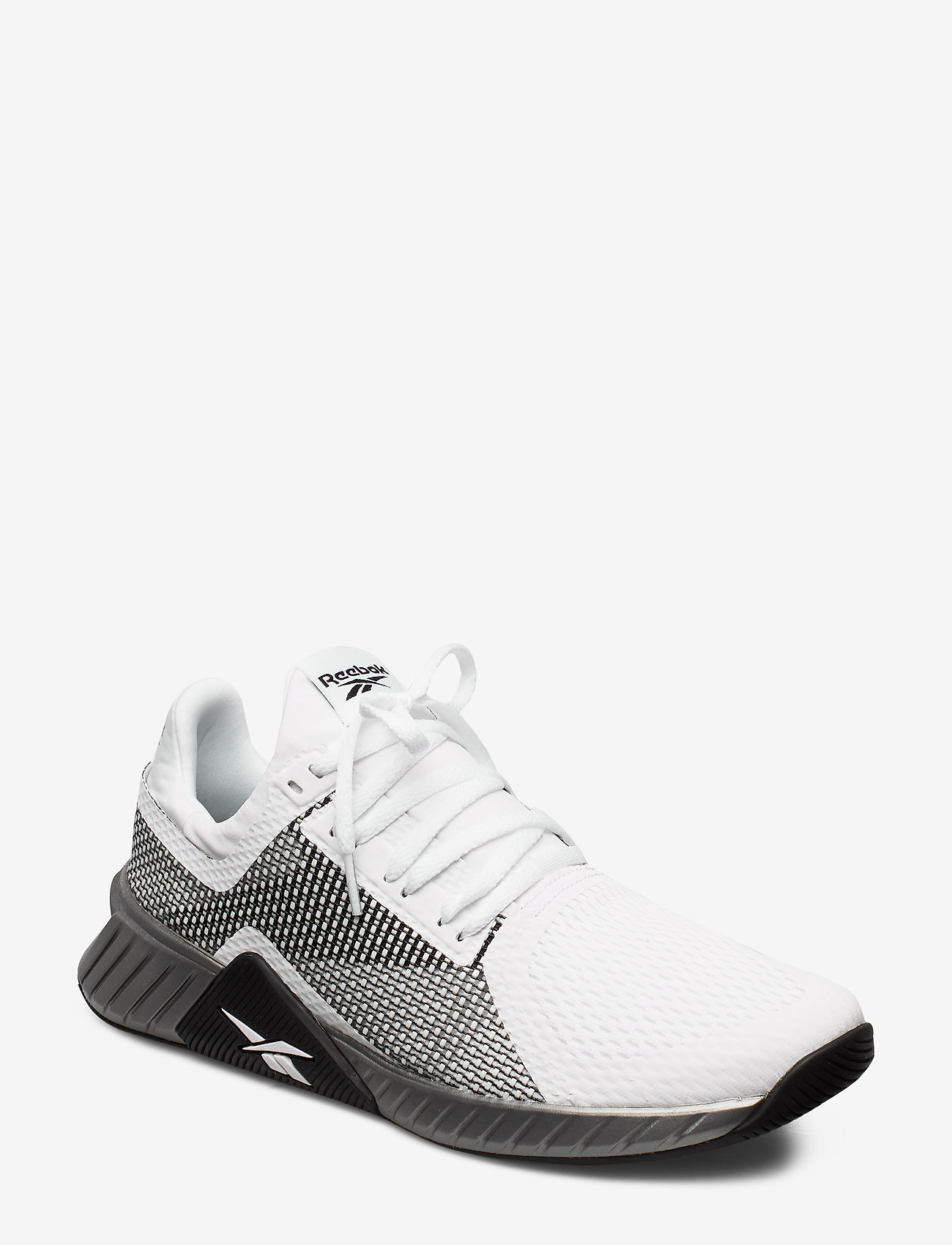 Reebok Performance - FLASHFILM TRAIN - white/black/silvmt - 0