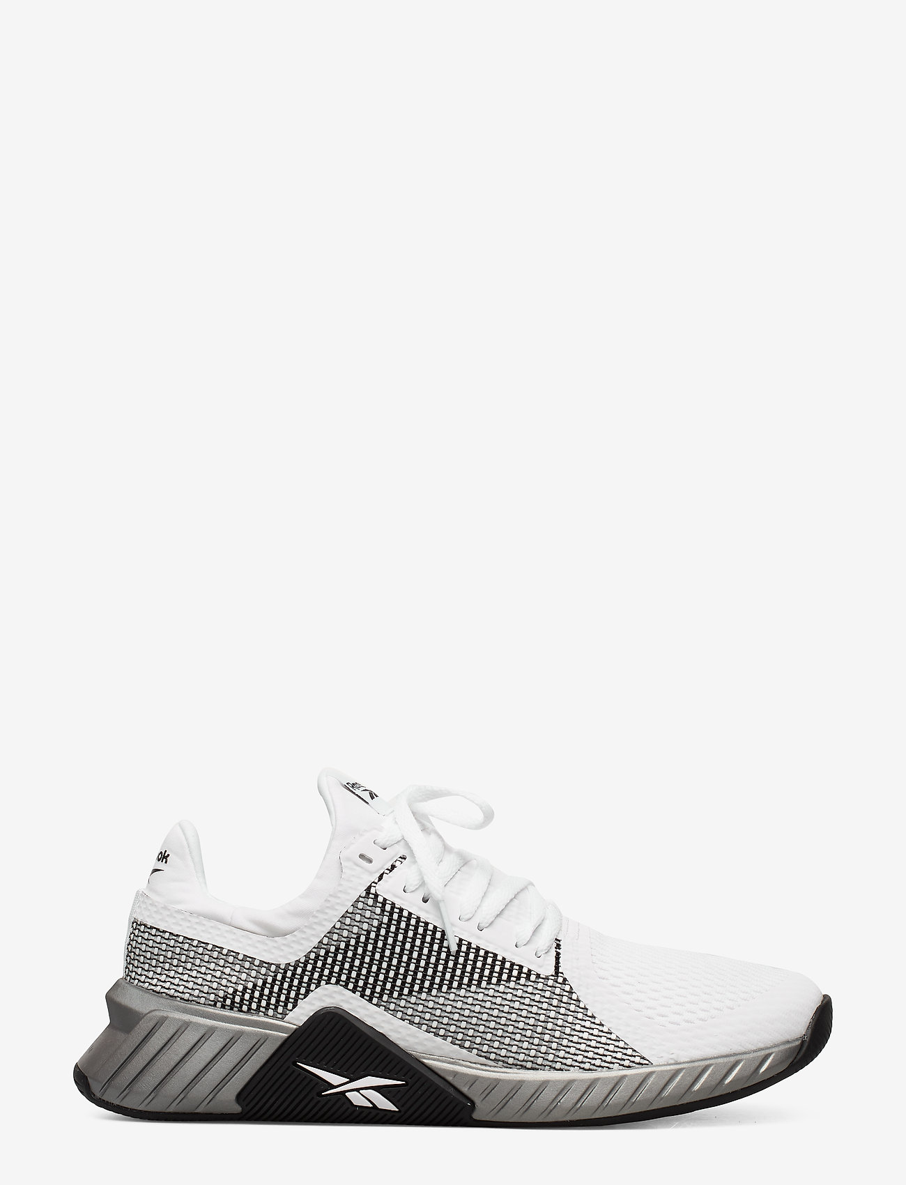 Reebok Performance - FLASHFILM TRAIN - white/black/silvmt - 1