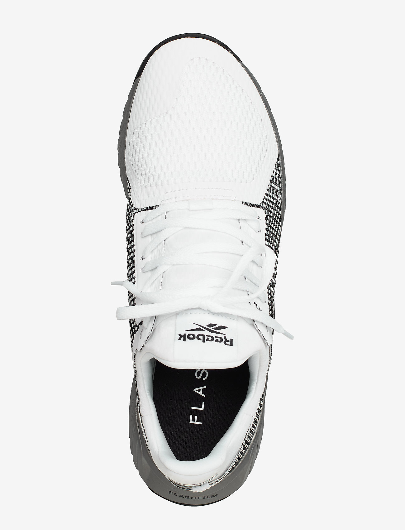 Reebok Performance - FLASHFILM TRAIN - white/black/silvmt - 3