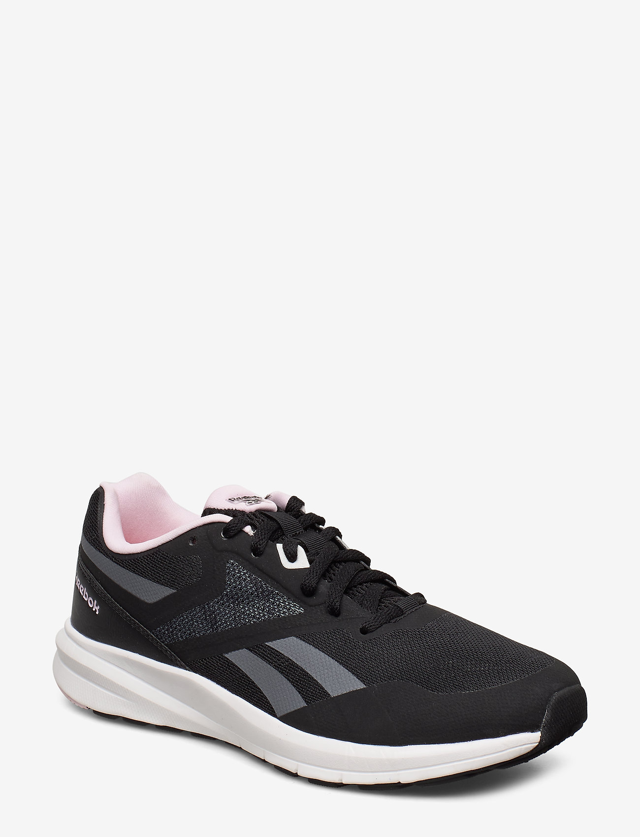 Reebok Performance - REEBOK RUNNER 4.0 - black/cdgry6/pixpnk - 0