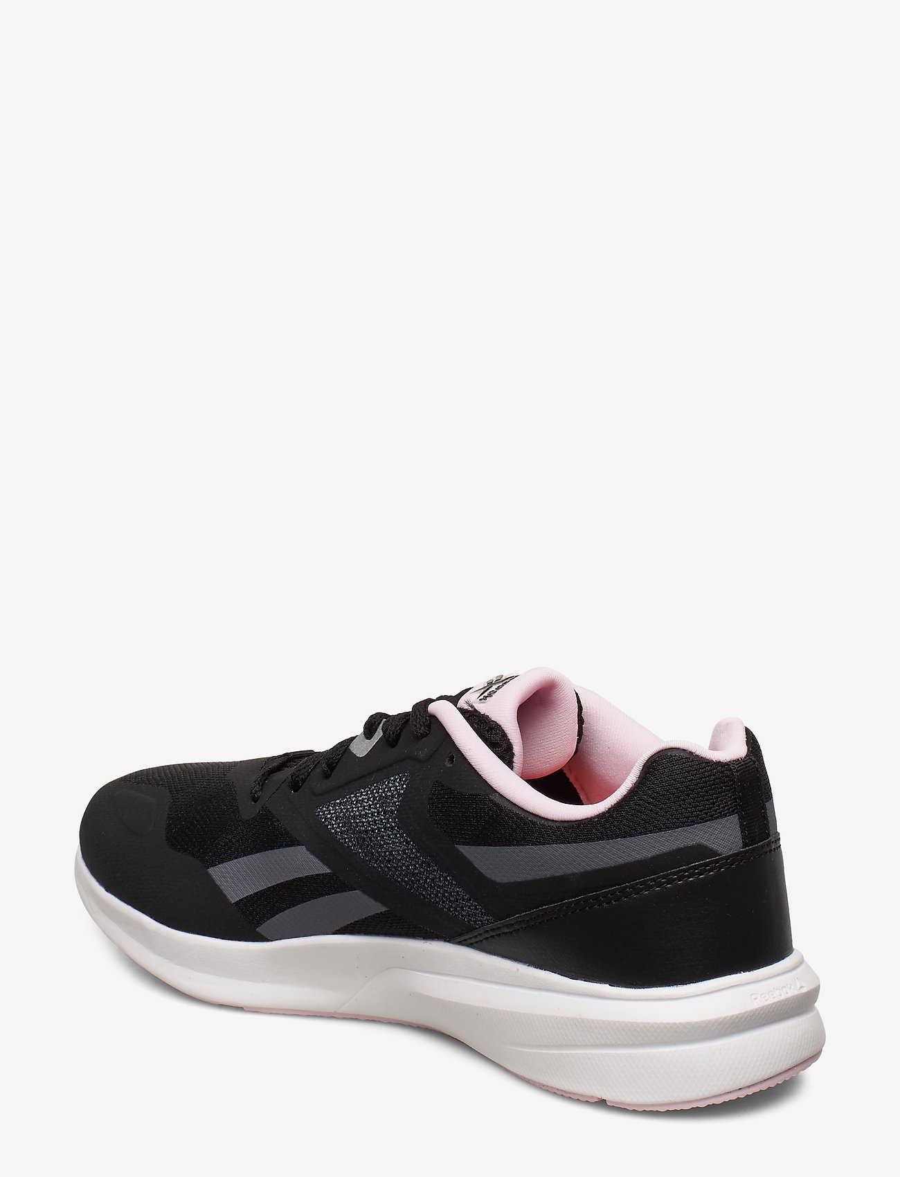 Reebok Performance - REEBOK RUNNER 4.0 - black/cdgry6/pixpnk - 2