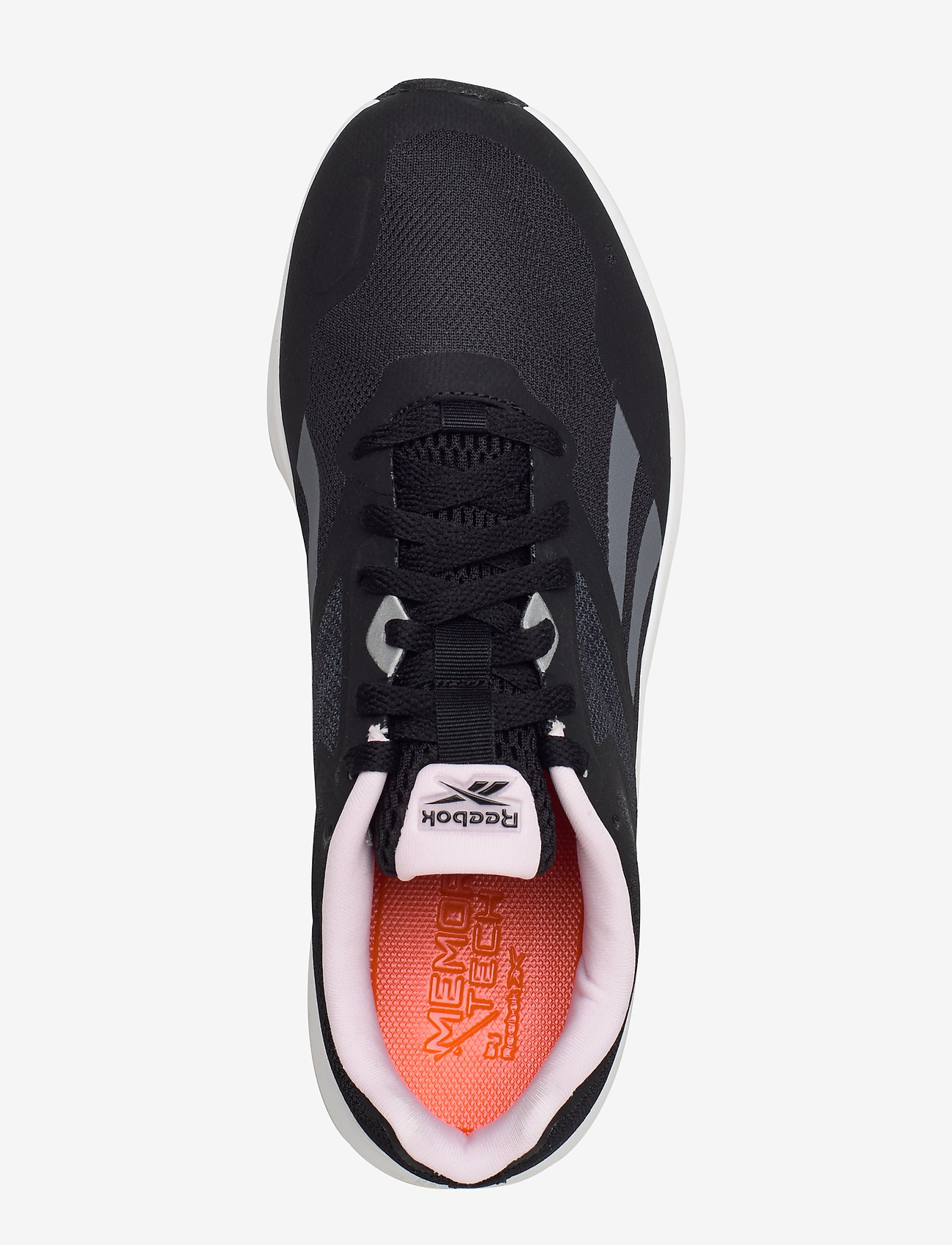 Reebok Performance - REEBOK RUNNER 4.0 - black/cdgry6/pixpnk - 3