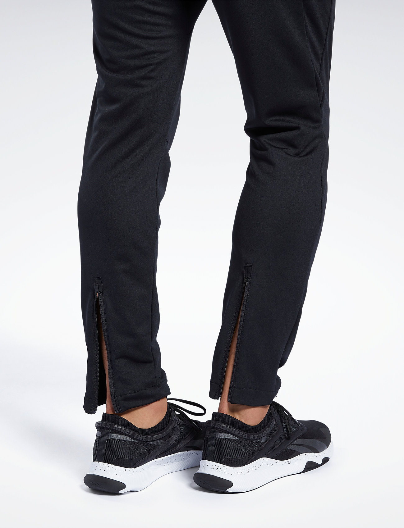 Reebok Performance - ID TRAIN KNIT PANT - black - 3