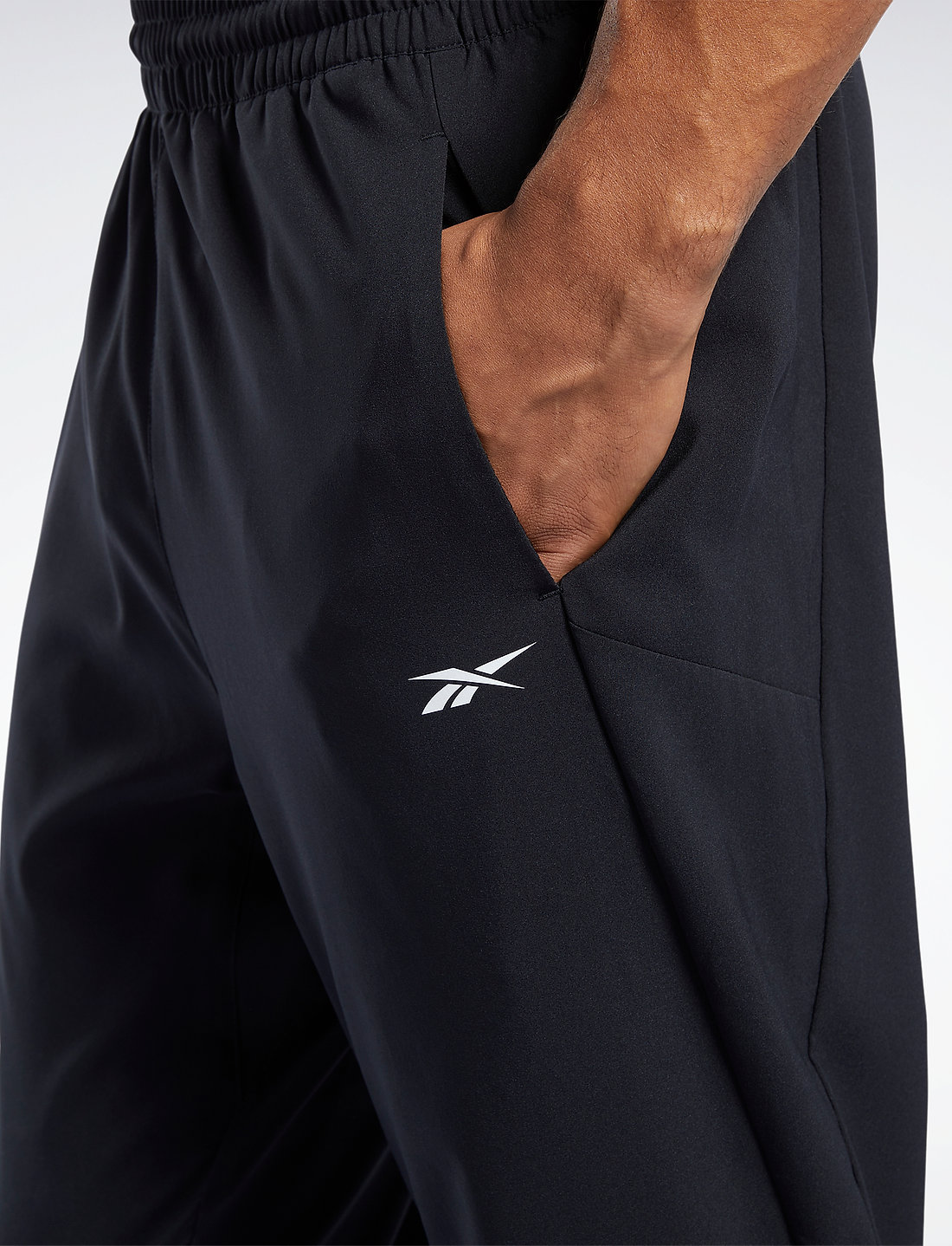 Reebok Performance Id Train Woven Pant Trousers Boozt