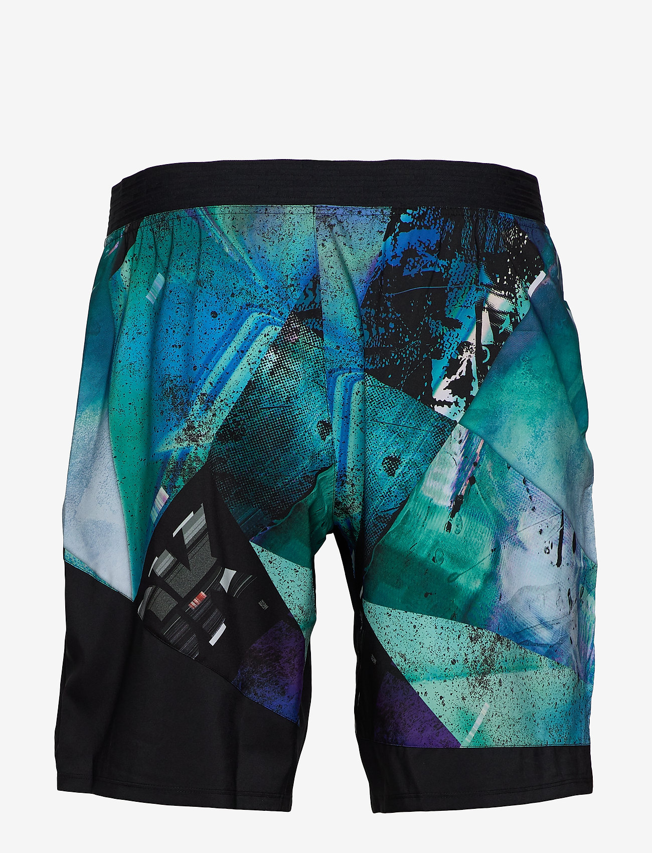 Reebok Performance - TS Epic Short AOP Q1 - black - 1