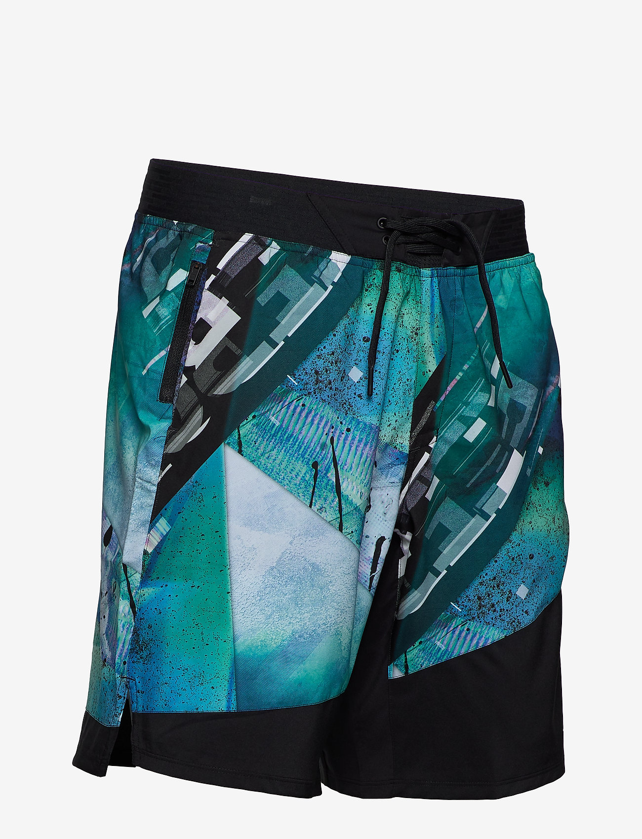 Reebok Performance - TS Epic Short AOP Q1 - black - 3
