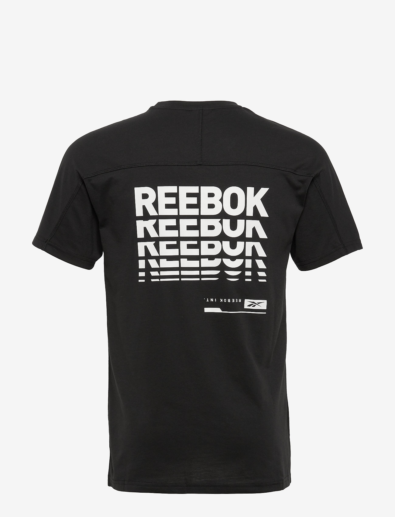 Reebok Performance - TS Speedwick Grphc Move - black - 1
