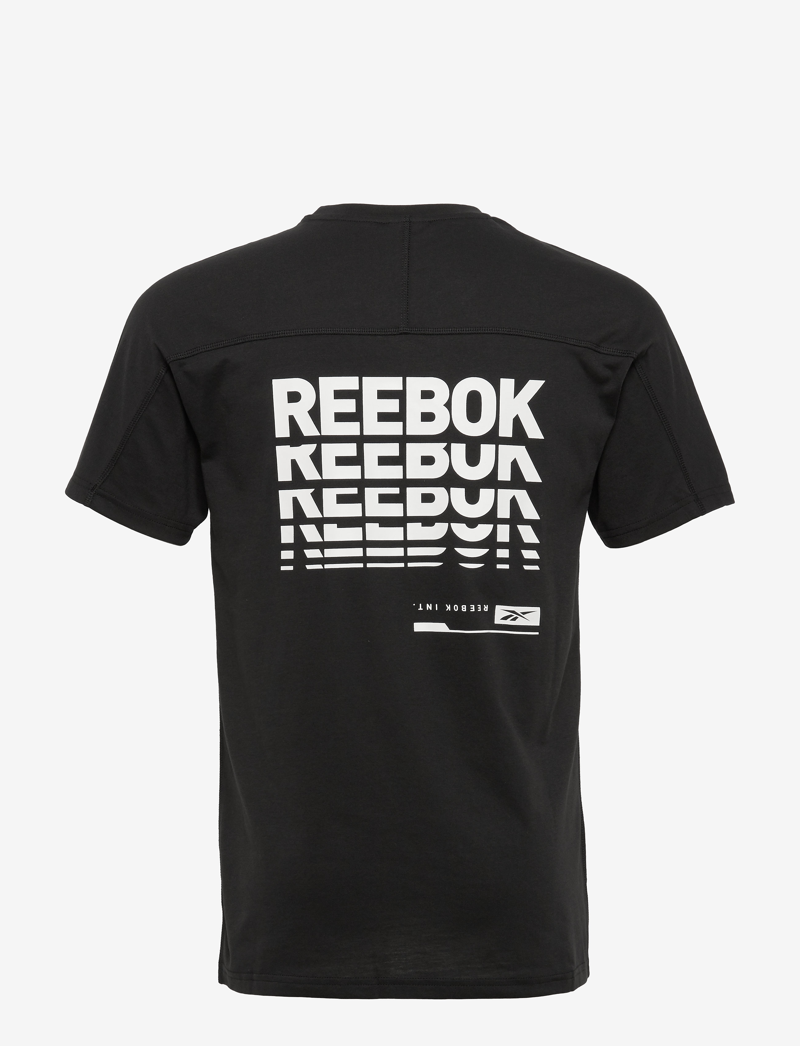 Reebok Performance - TS Speedwick Grphc Move - black - 2