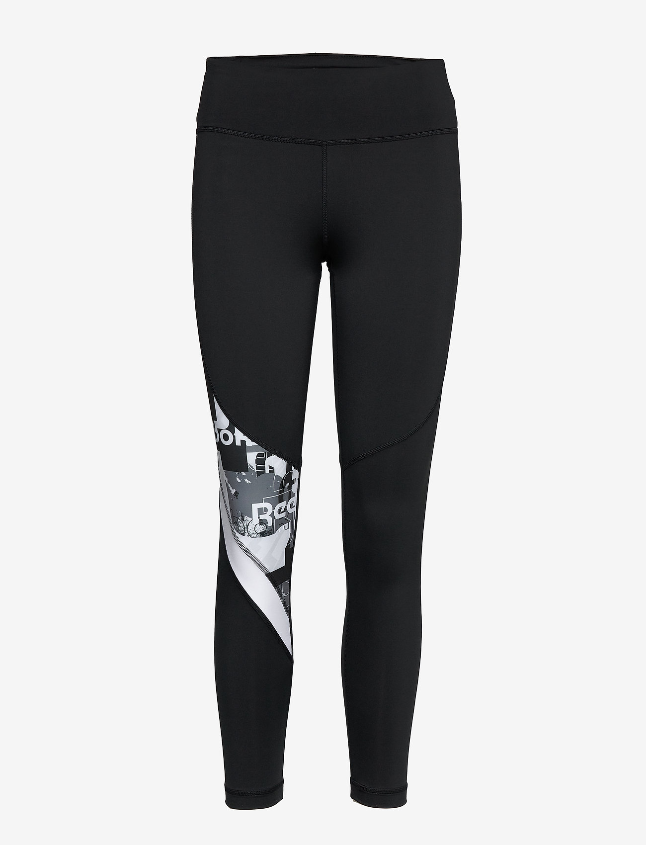 WOR MYT AOP Tight - BLACK