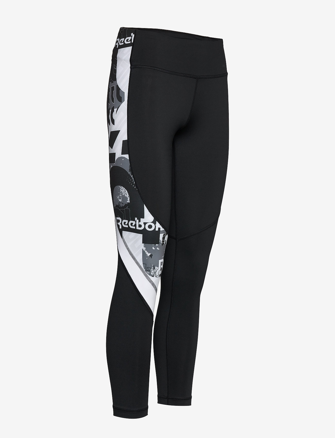 Reebok Performance - WOR MYT AOP Tight - black - 2