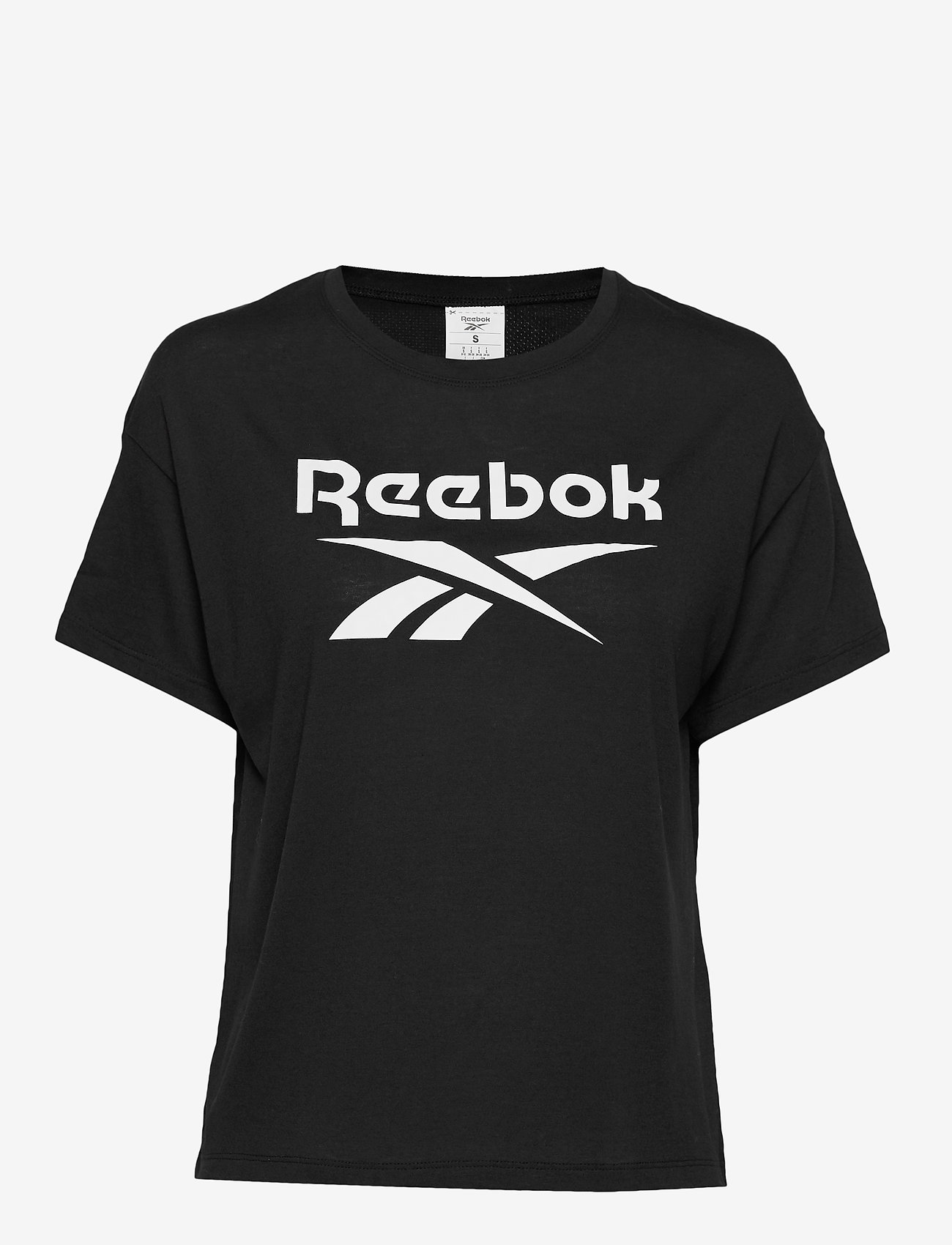 Reebok Performance - WOR SUP BL Tee - black - 0