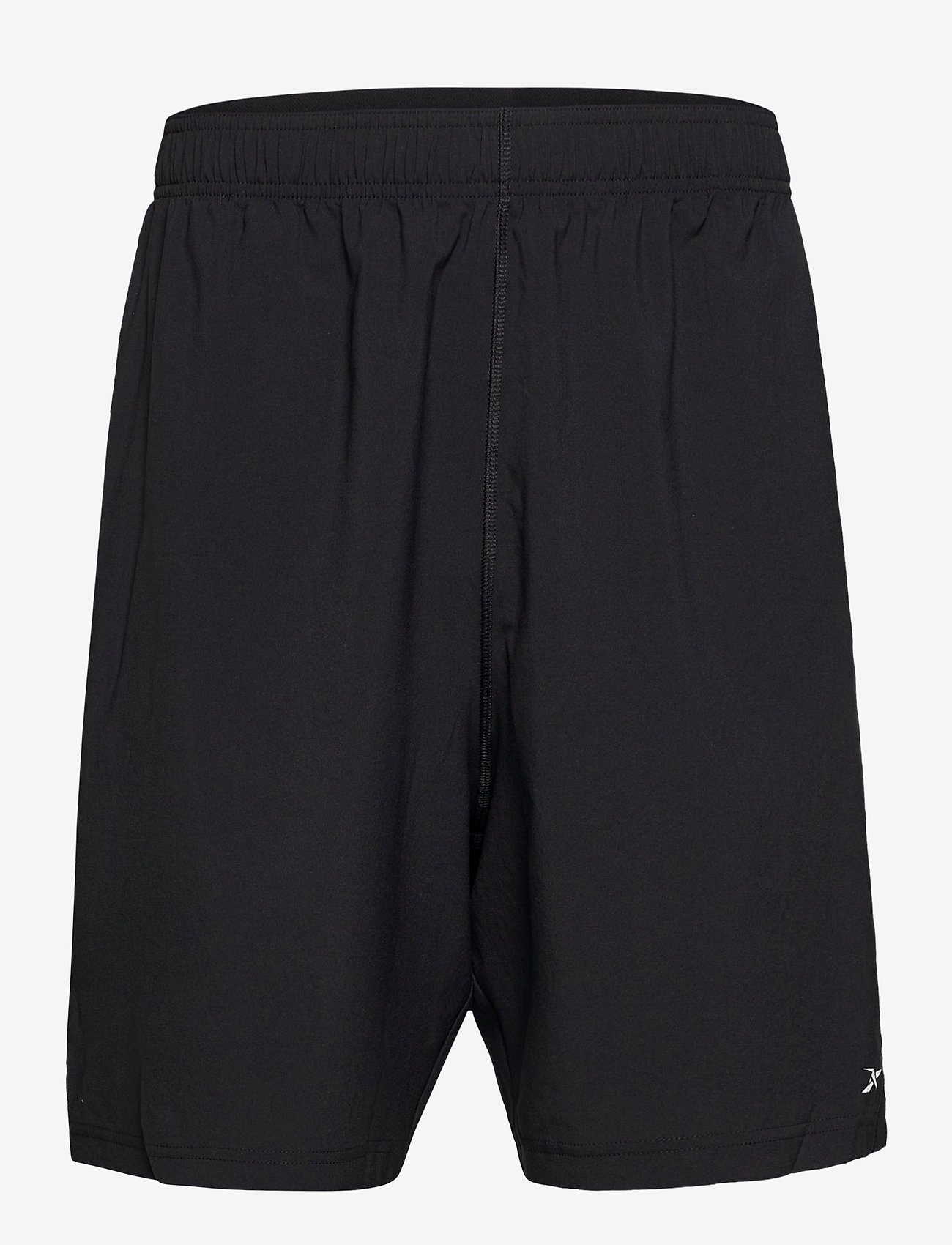 Reebok Performance - WOR COMM WOVEN SHORT - black - 0
