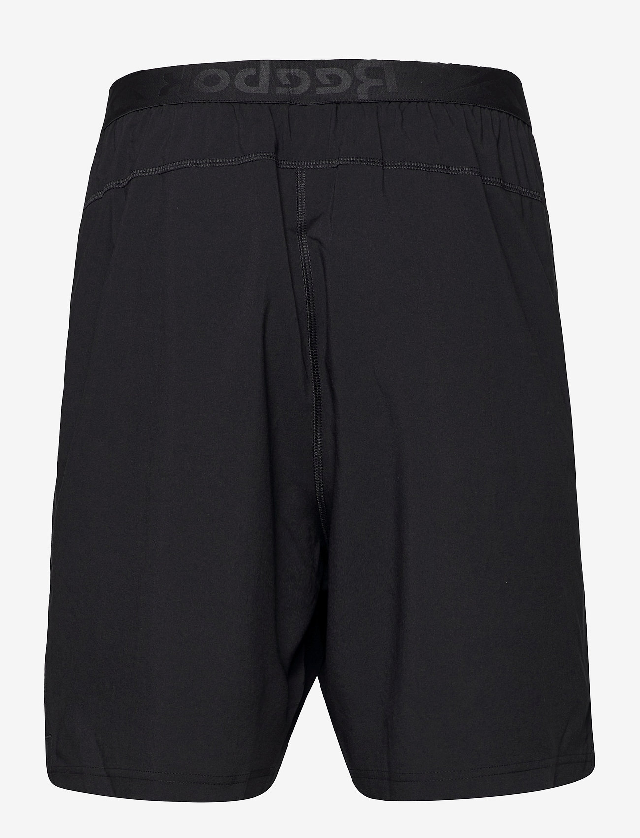 Reebok Performance - WOR COMM WOVEN SHORT - black - 1