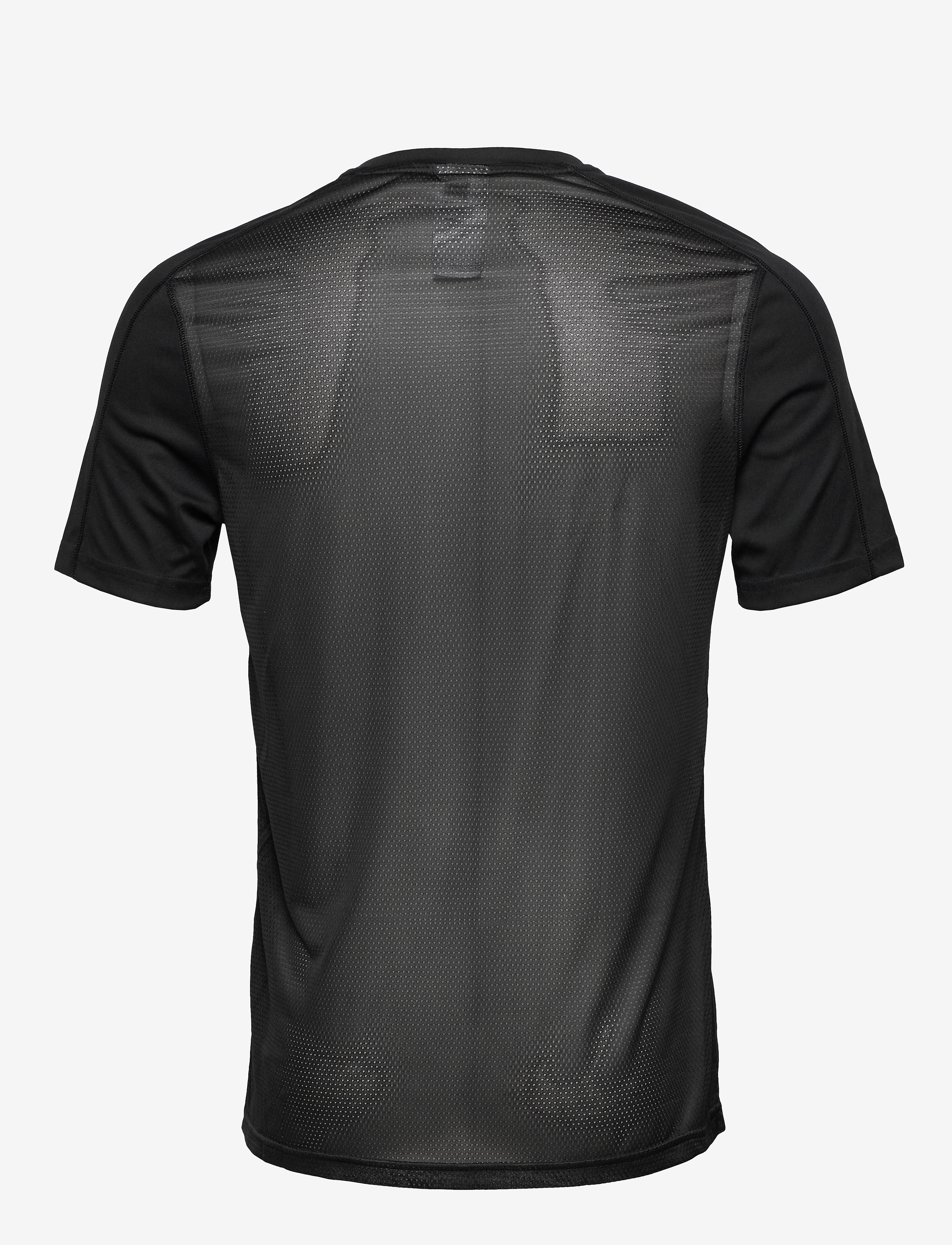 Reebok Performance - WOR COMM SS TECH TEE - black - 2