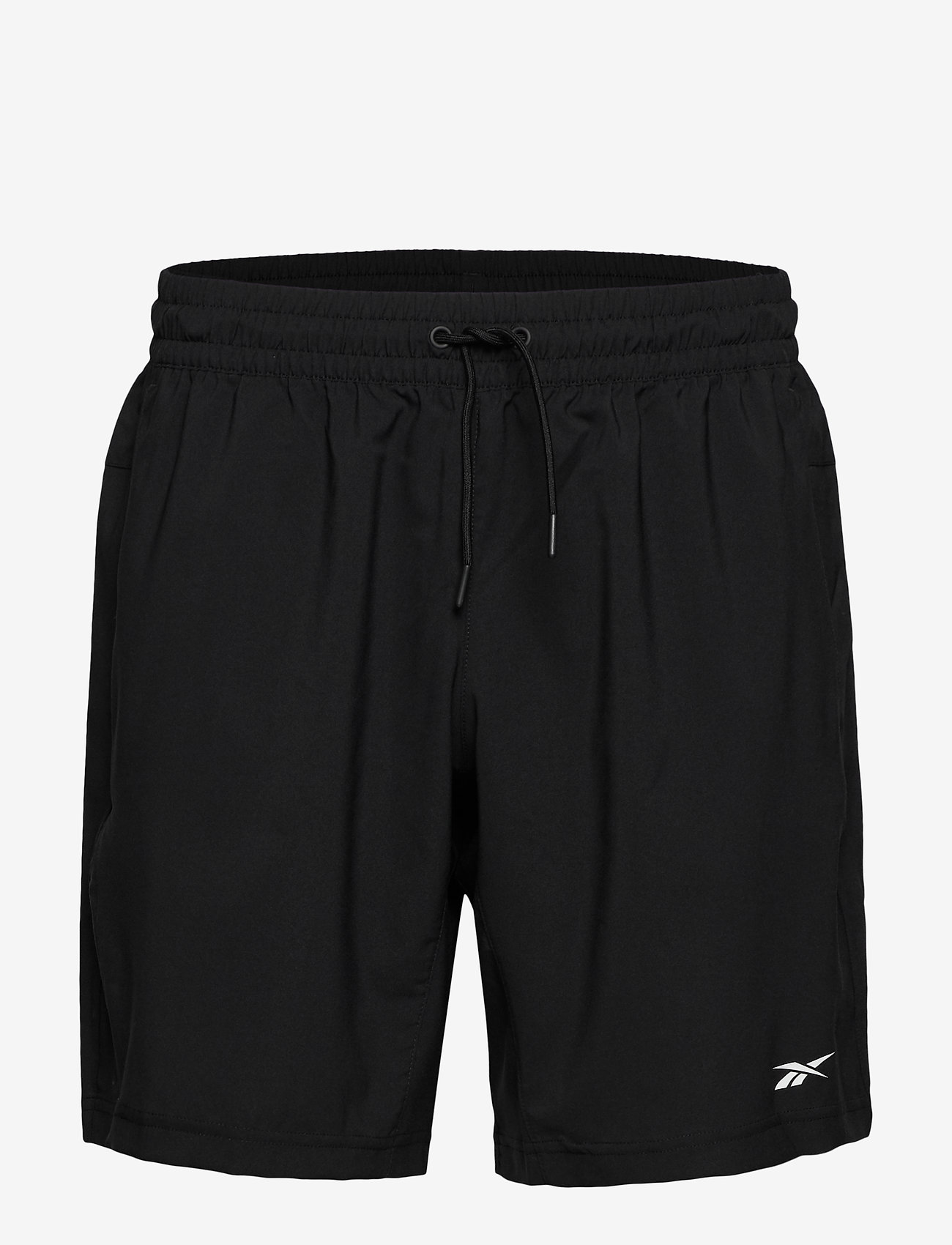 Reebok Performance - WOR WOVEN SHORT - black - 0