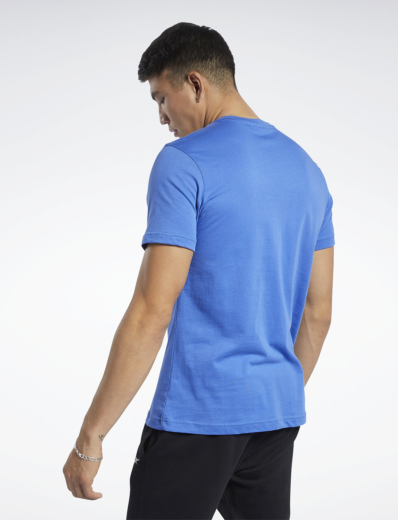 Reebok Performance - GS Reebok Linear Read Tee - blubla - 3