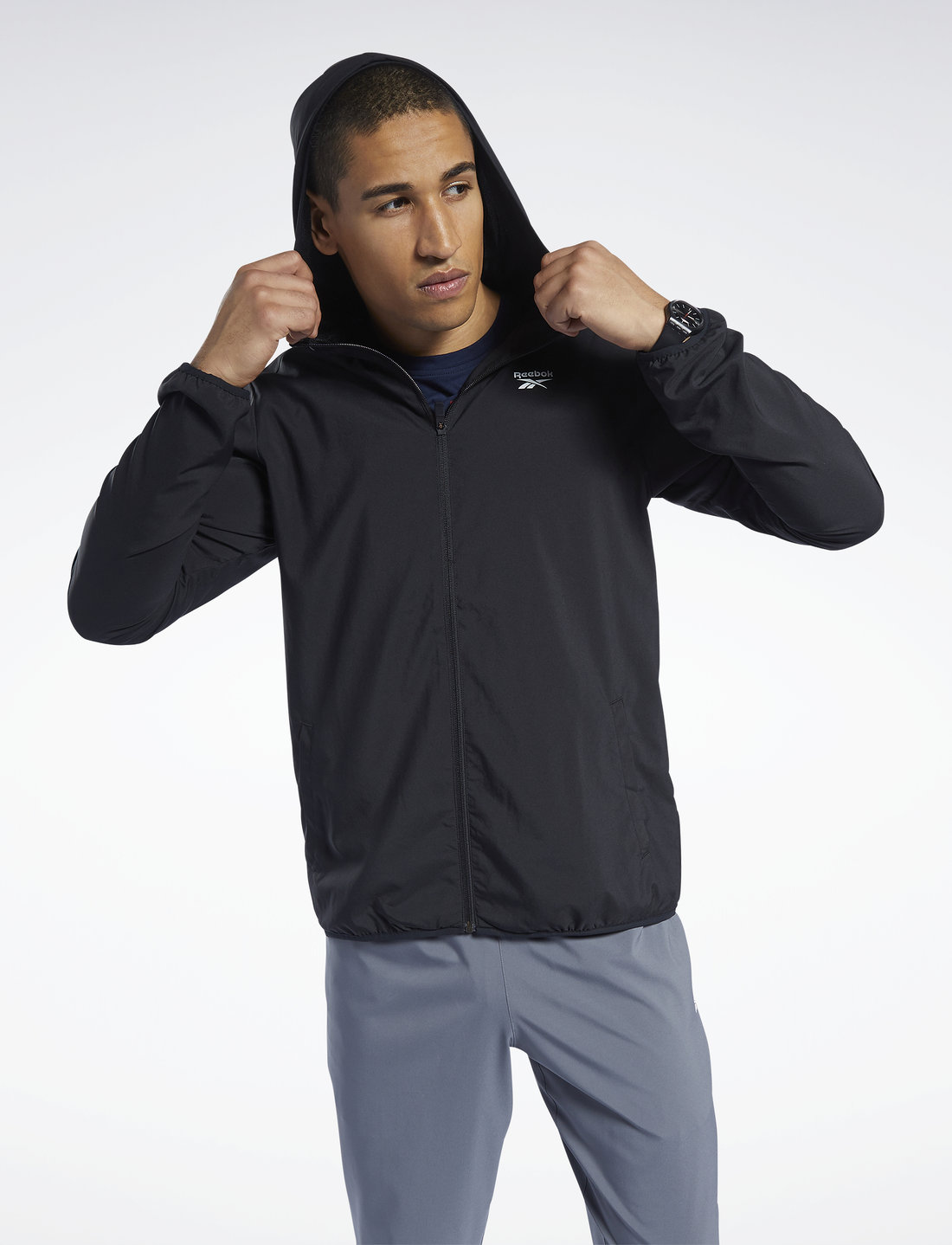 Reebok jackets online shop