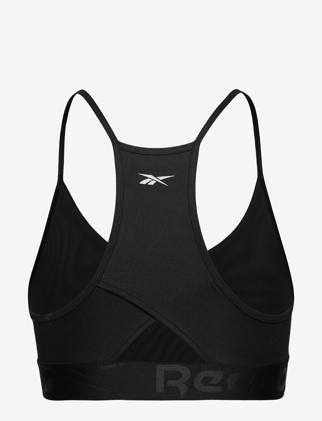 Reebok Performance - WOR COMM STRAPPY BACK BRA - black - 1