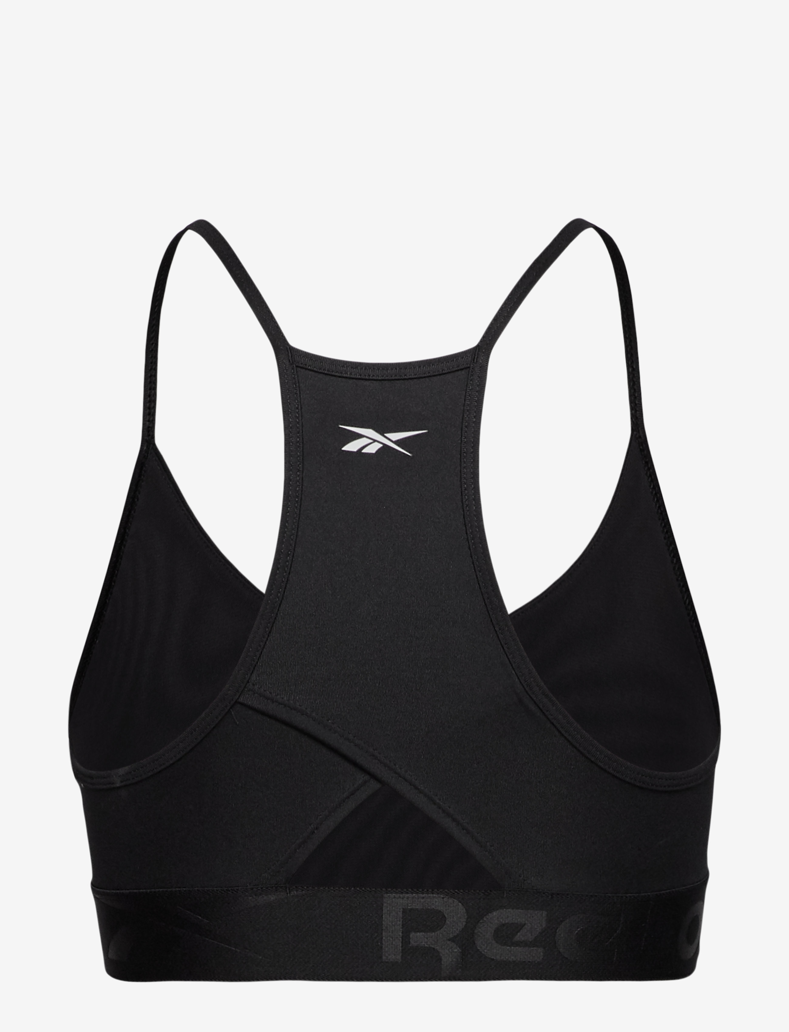 Reebok Performance - WOR COMM STRAPPY BACK BRA - black - 2