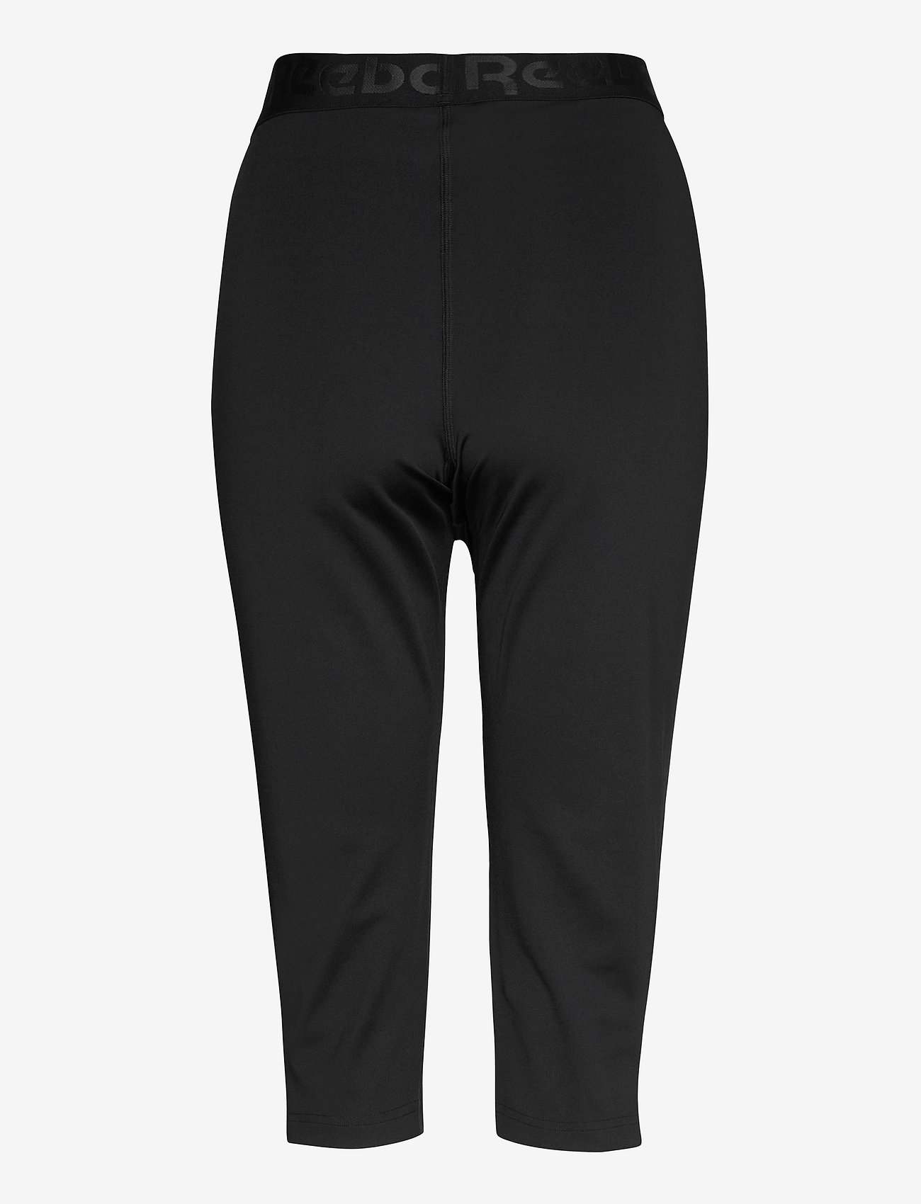 Reebok Performance - WOR COMM CAPRI - black - 2