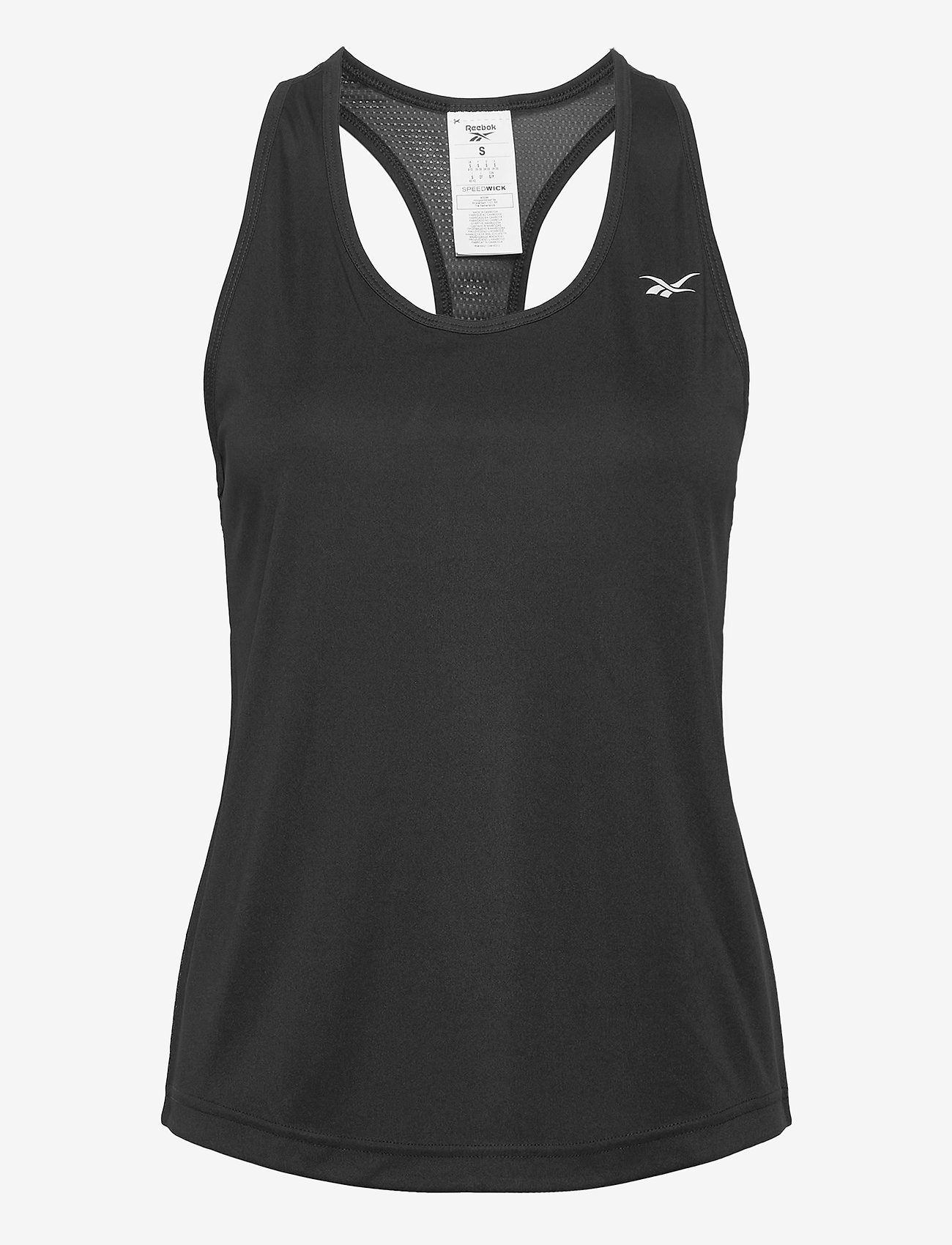 Reebok Performance - US PERFORM MESH TANK - black - 1